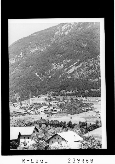 Karres in Tirol von Rhomberg