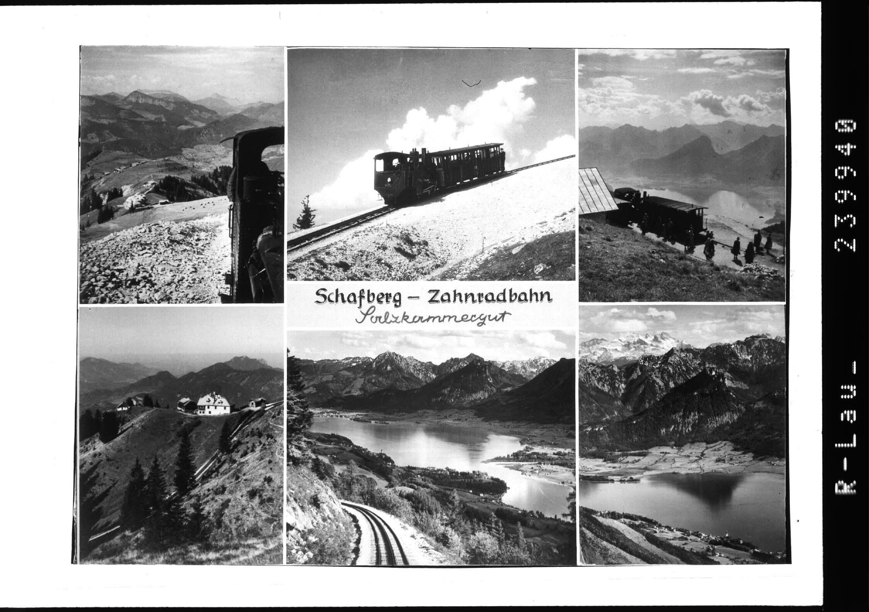Schafberg - Zahnradbahn / Salzkammergut></div>


    <hr>
    <div class=