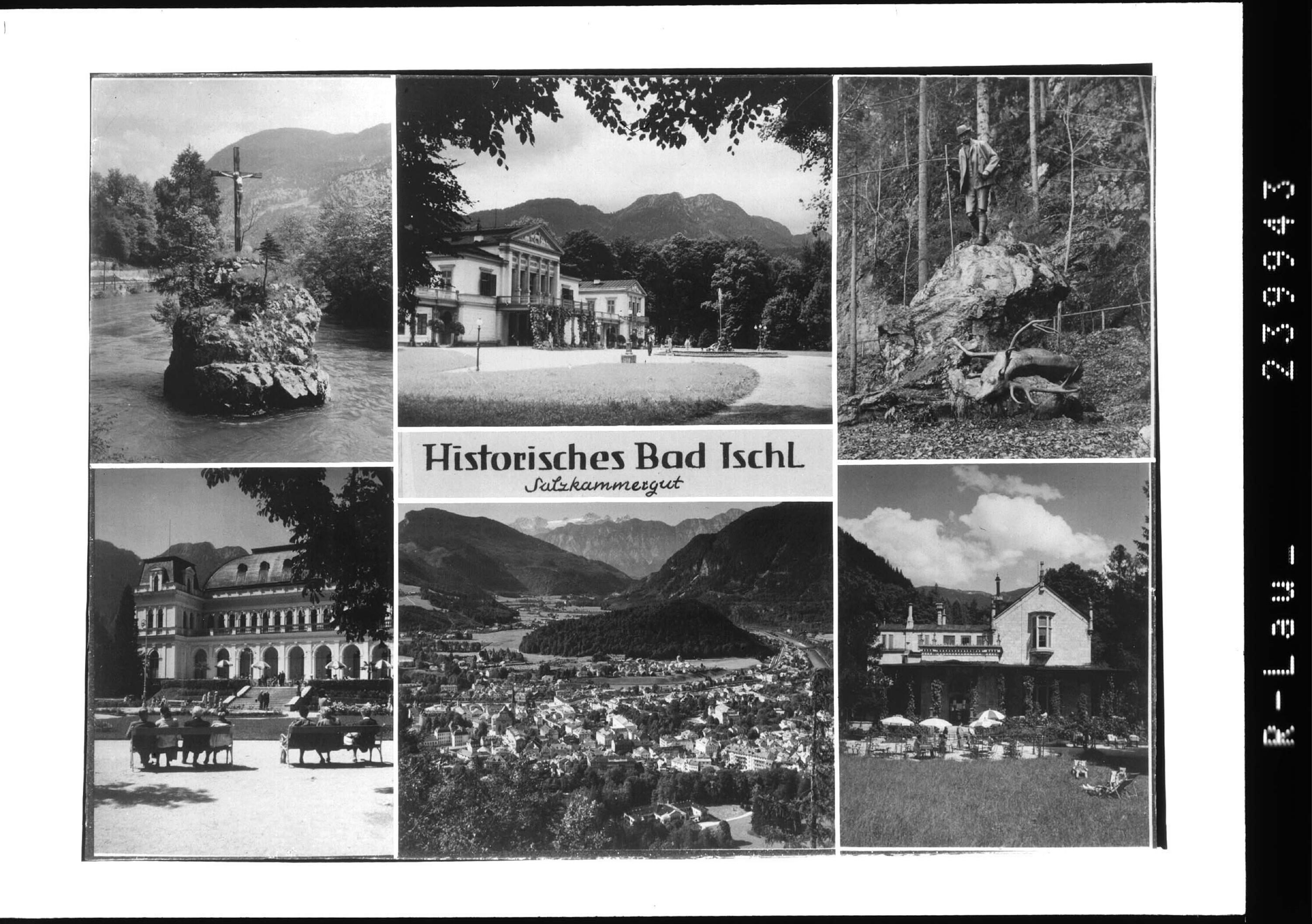 Historisches Bad Ischl / Salzkammergut></div>


    <hr>
    <div class=