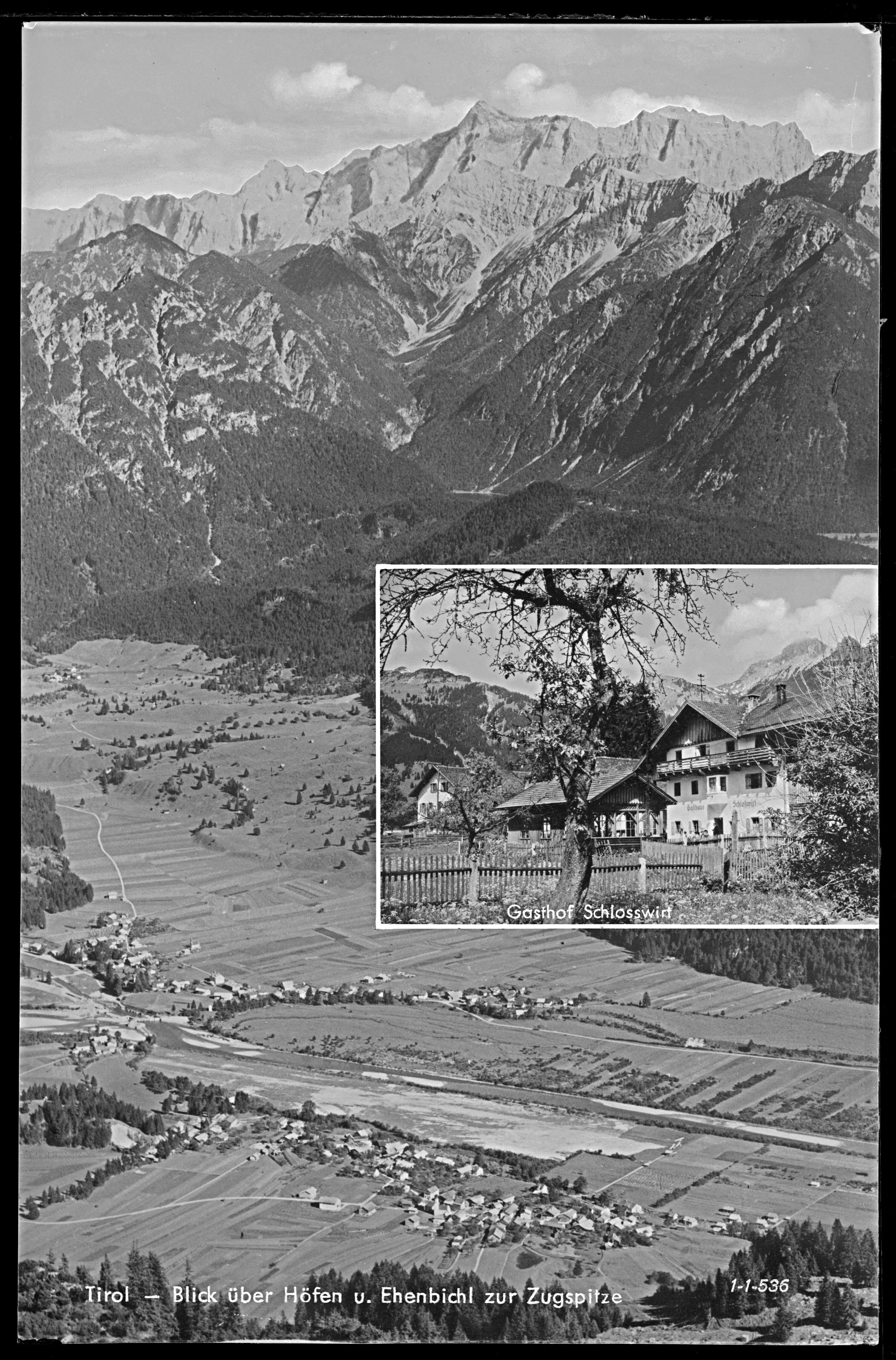 Tirol - Blick über Höfen und Ehenbichl zur Zugspitze></div>


    <hr>
    <div class=