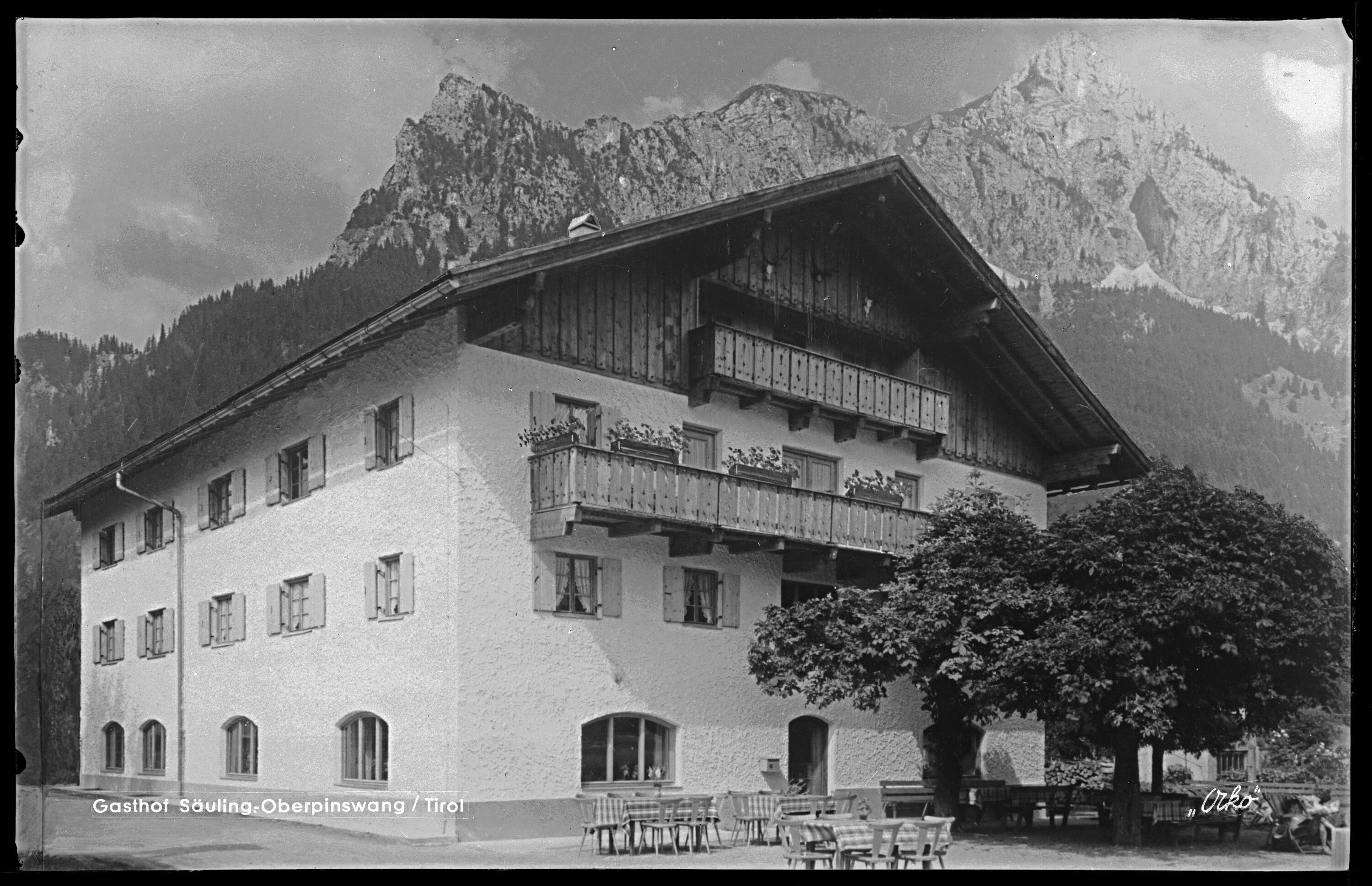 Gasthof Säuling / Oberpinswang / Tirol></div>


    <hr>
    <div class=