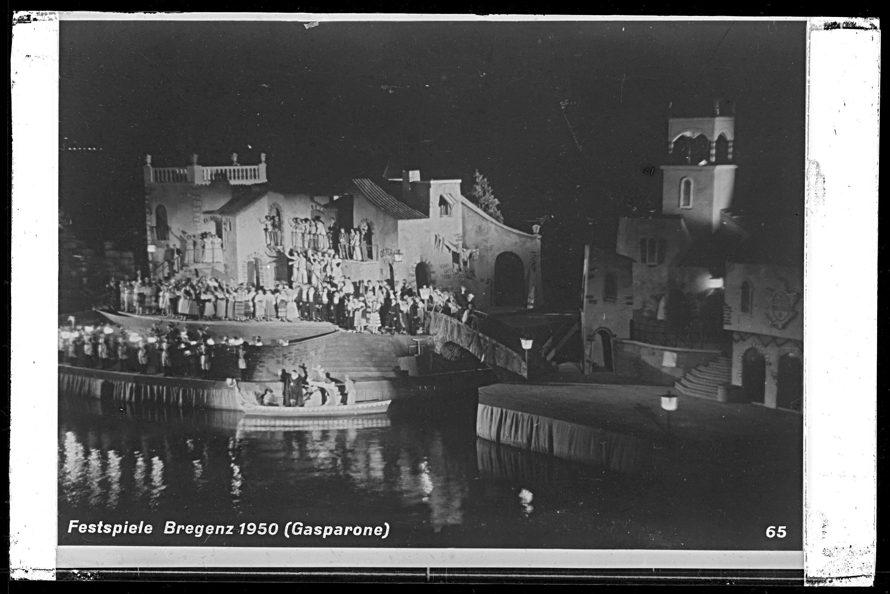 Festspiele Bregenz 1950 / Gasparone></div>


    <hr>
    <div class=