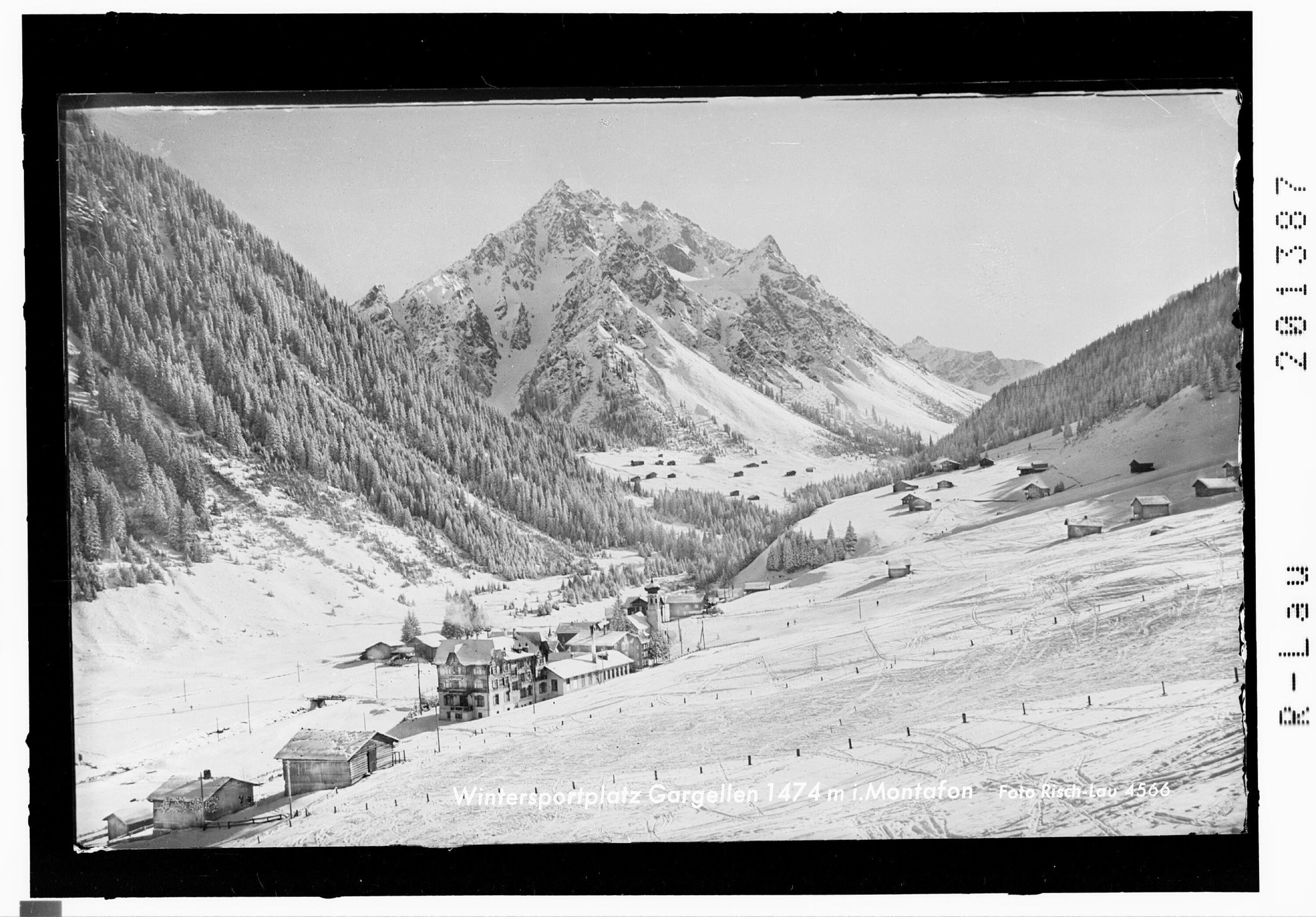 Wintersportplatz Gargellen 1474 m im Montafon></div>


    <hr>
    <div class=