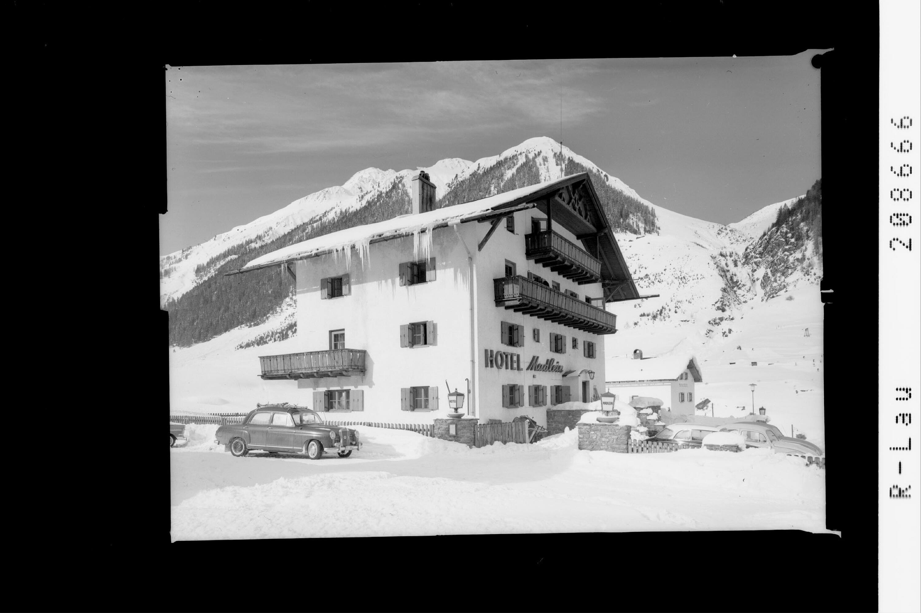 Ischgl in Tirol, Hotel Madlein></div>


    <hr>
    <div class=