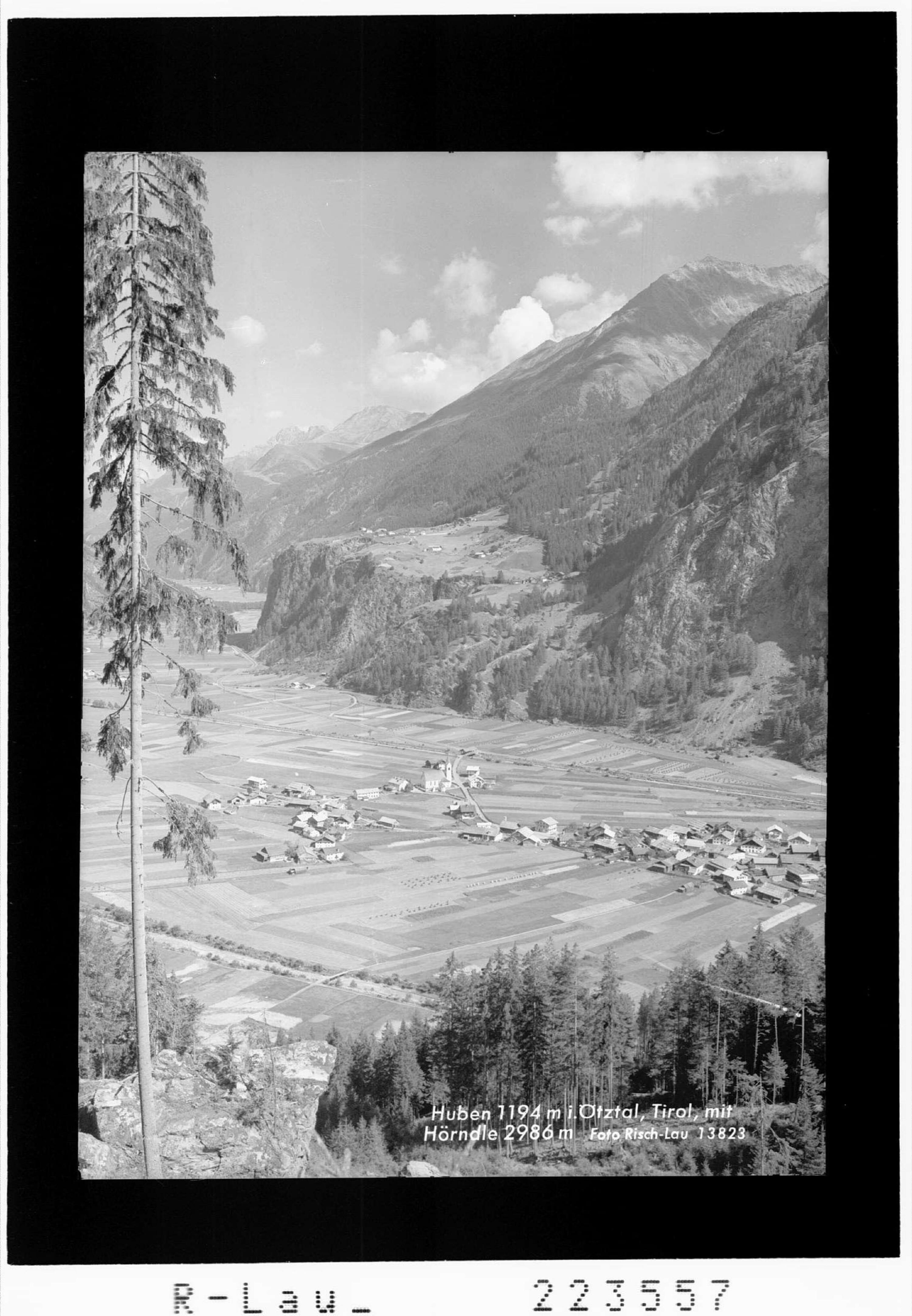 Huben 1194 m im Ötztal / Tirol mit Hörndle 2986 m></div>


    <hr>
    <div class=