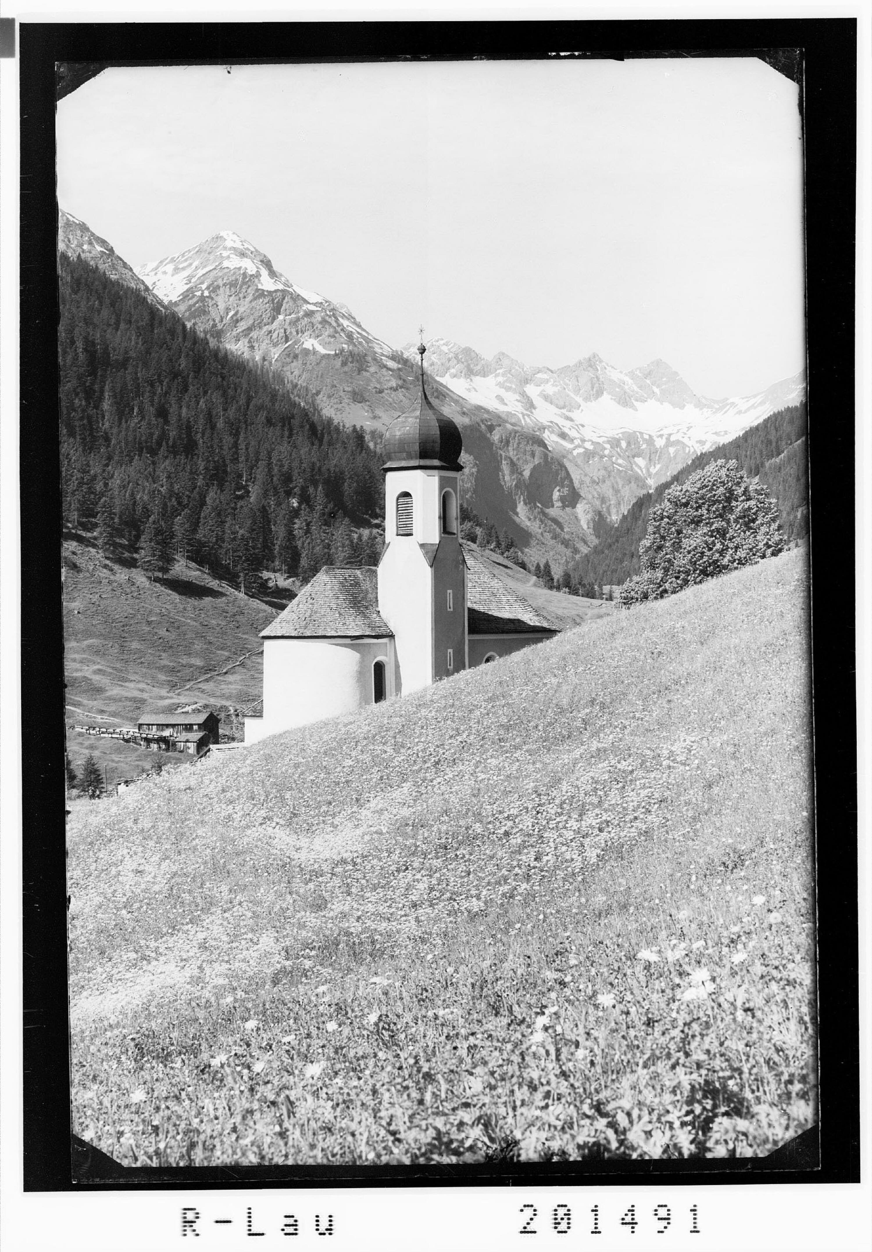 [Pfarrkirche in Hinterhornbach im Hornbachtal / Tirol]></div>


    <hr>
    <div class=