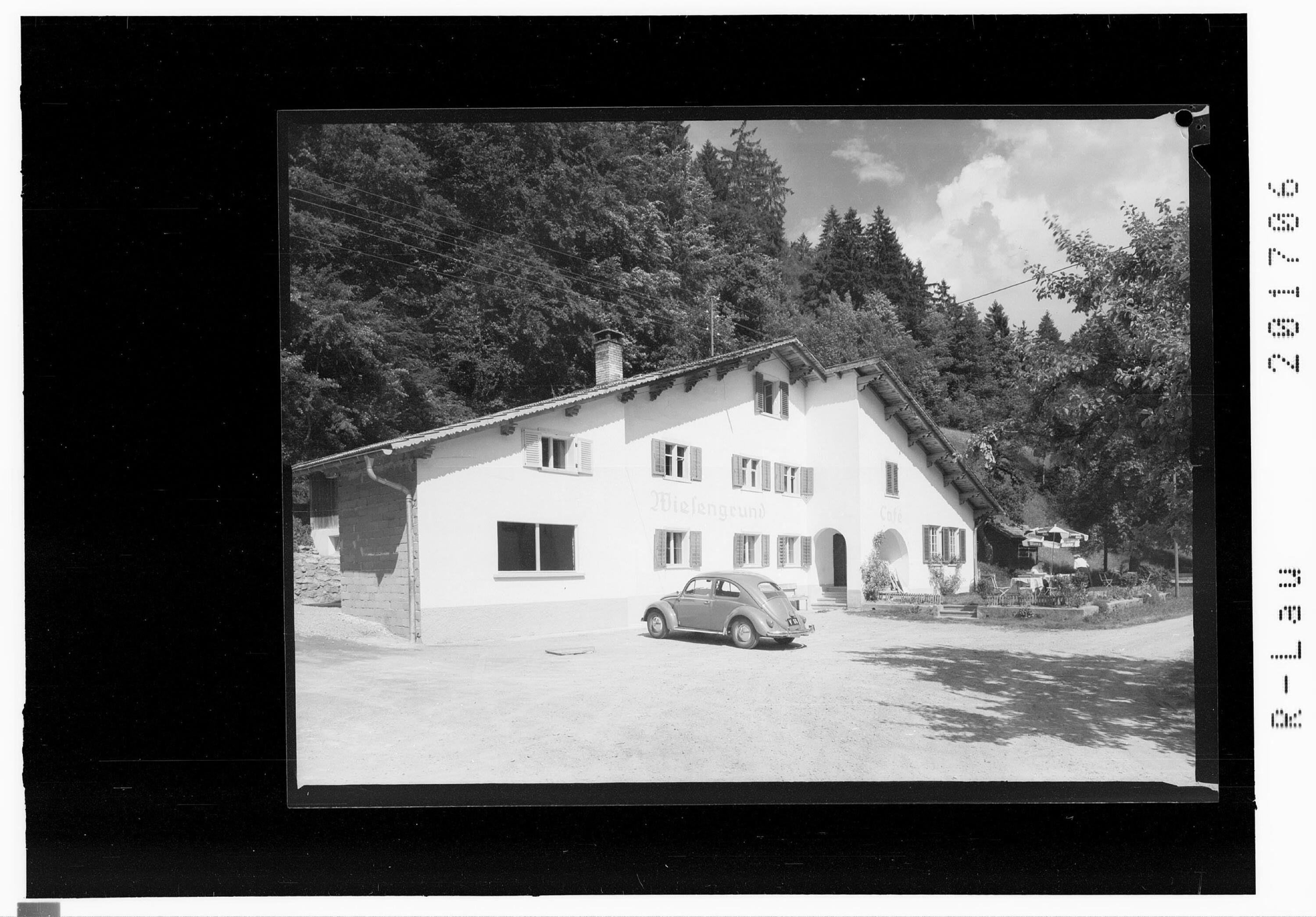 Kaltenbrunnen im Montafon / Cafe Wiesengrund></div>


    <hr>
    <div class=