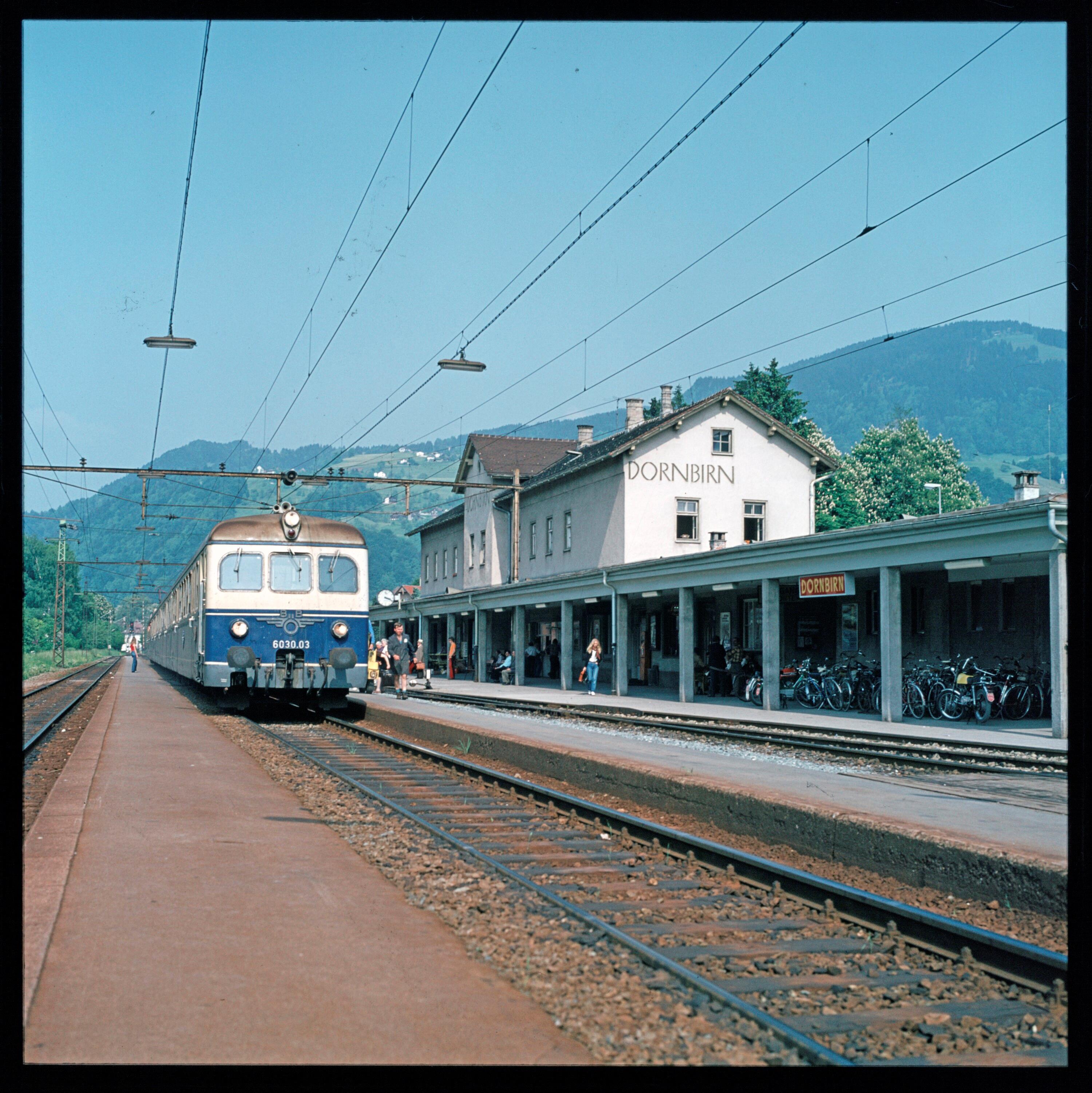 Dornbirn - Bahnhof></div>


    <hr>
    <div class=