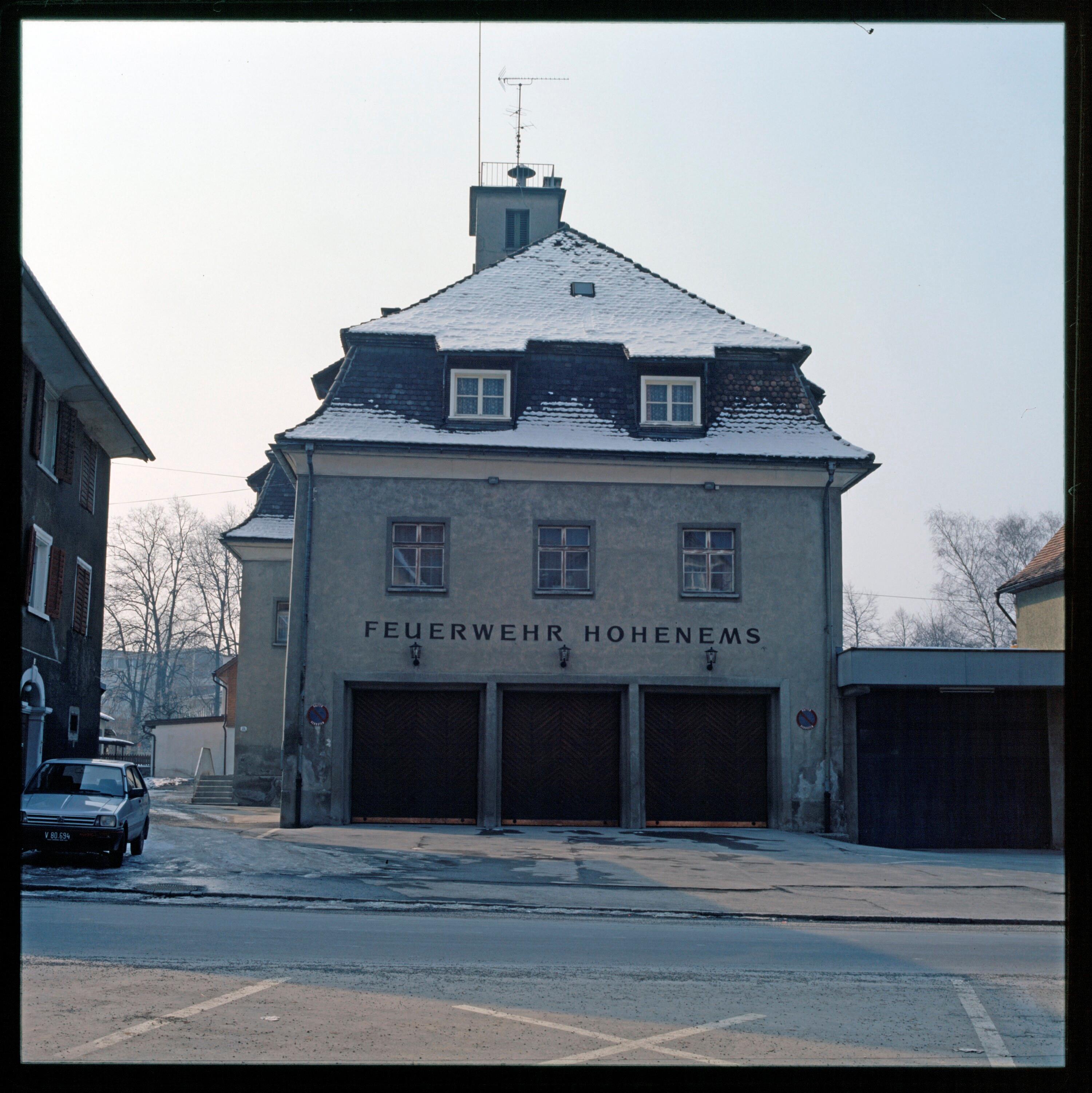 Feuerwehrhaus in Hohenems (Synagoge)></div>


    <hr>
    <div class=