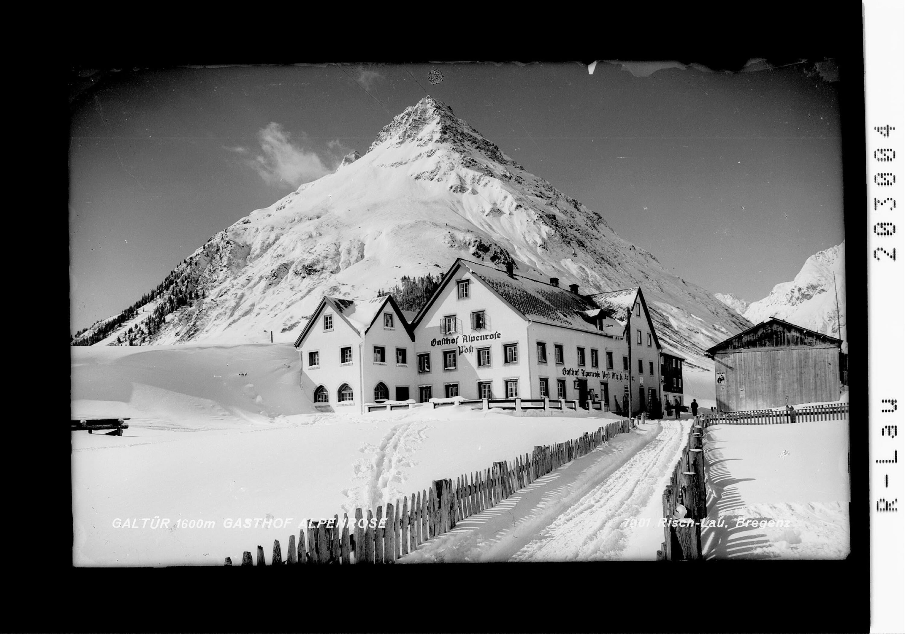 Galtür 1600 m Gasthof Alpenrose></div>


    <hr>
    <div class=