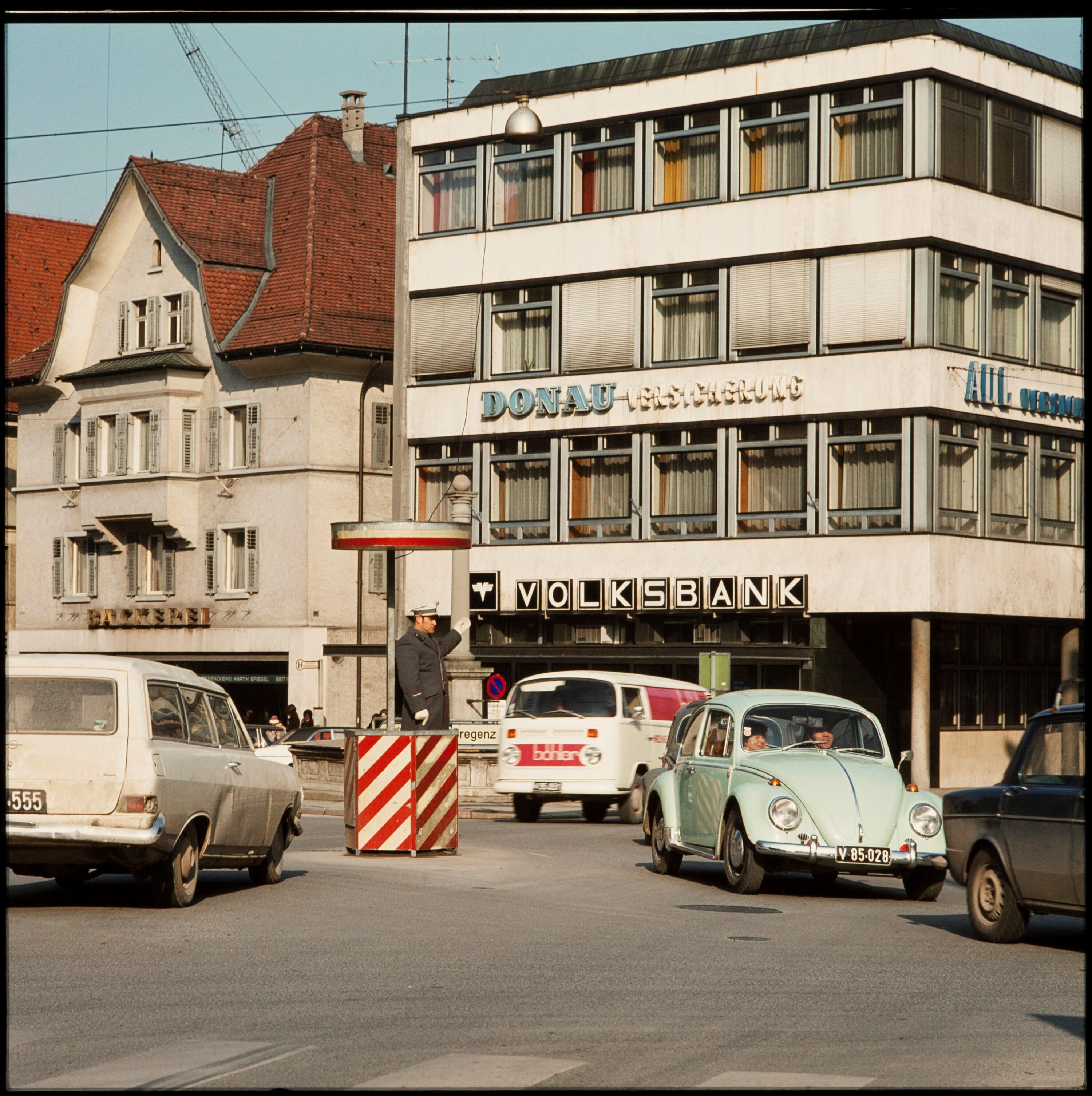 Verkehrsposten - Marktplatz - Dornbirn></div>


    <hr>
    <div class=