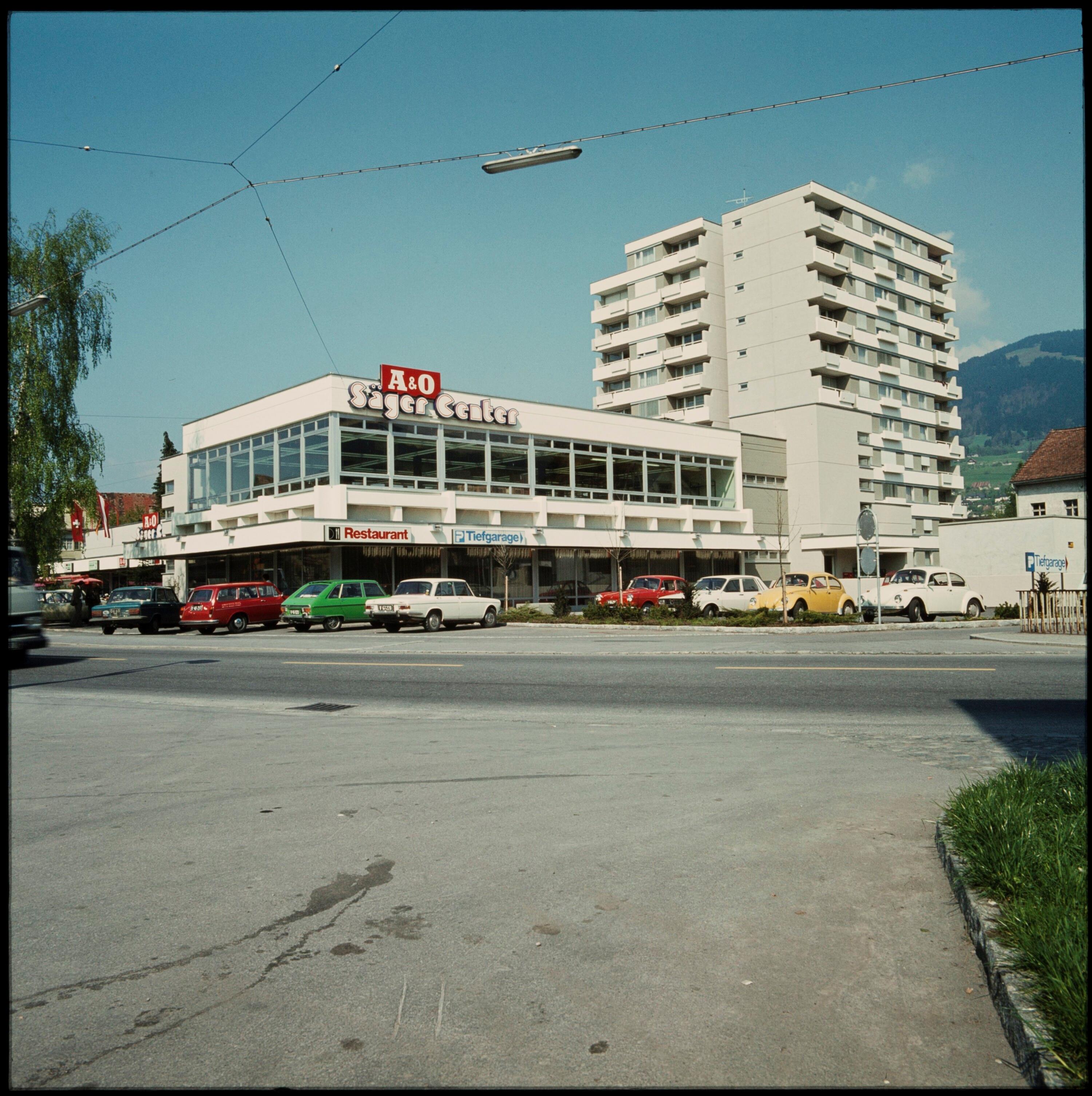 Dornbirn - Säger Center></div>


    <hr>
    <div class=