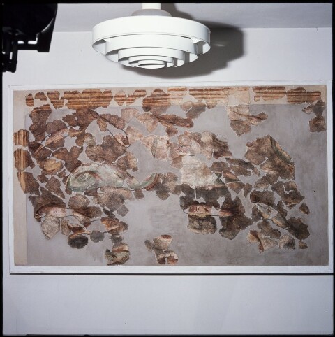 Römisches Mosaik (Museum) / Helmut Klapper von Klapper, Helmut