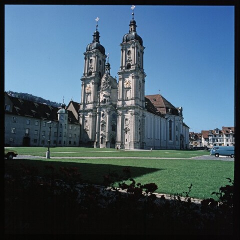 Kloster St. Gallen / Helmut Klapper von Klapper, Helmut