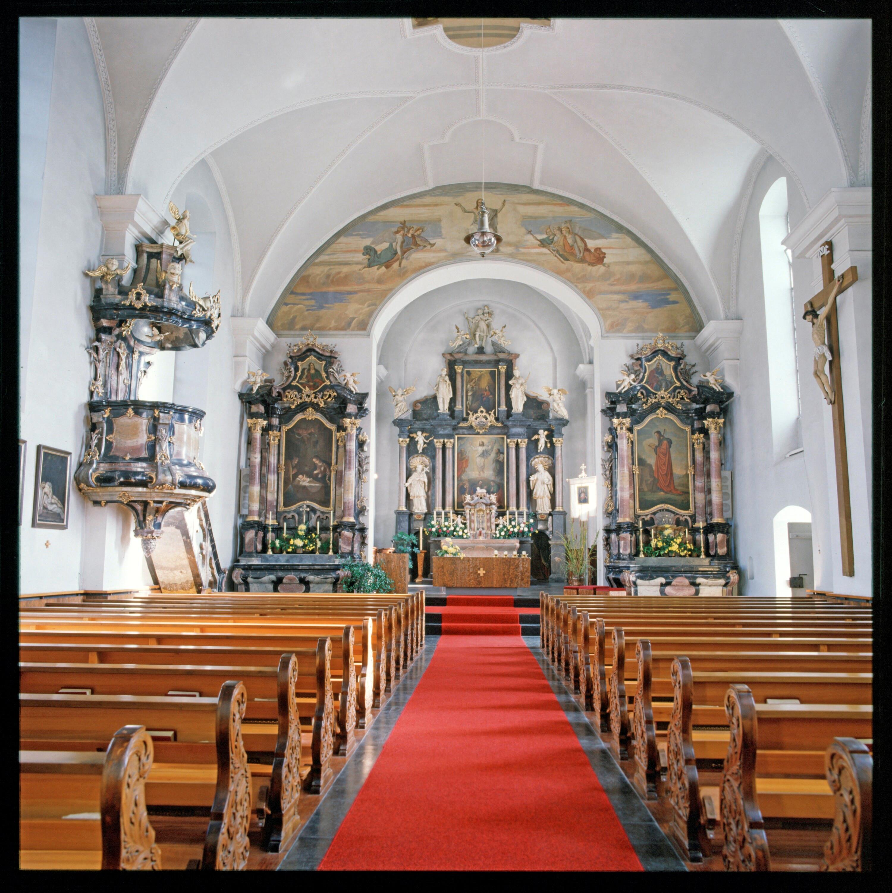 Barockkirche in Thüringen - innen></div>


    <hr>
    <div class=