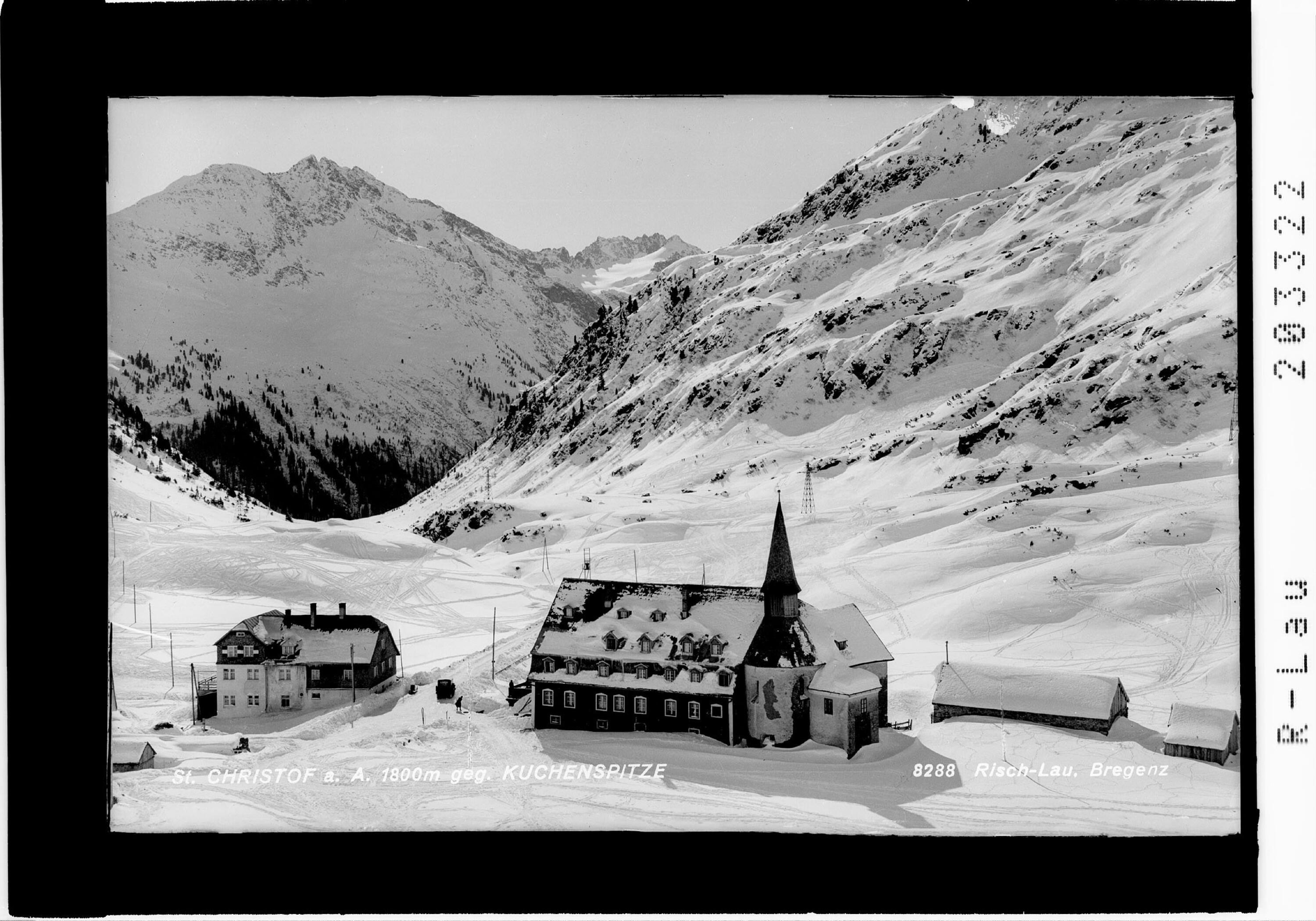 St.Christoph am Arlberg 1800 m gegen Kuchenspitze></div>


    <hr>
    <div class=