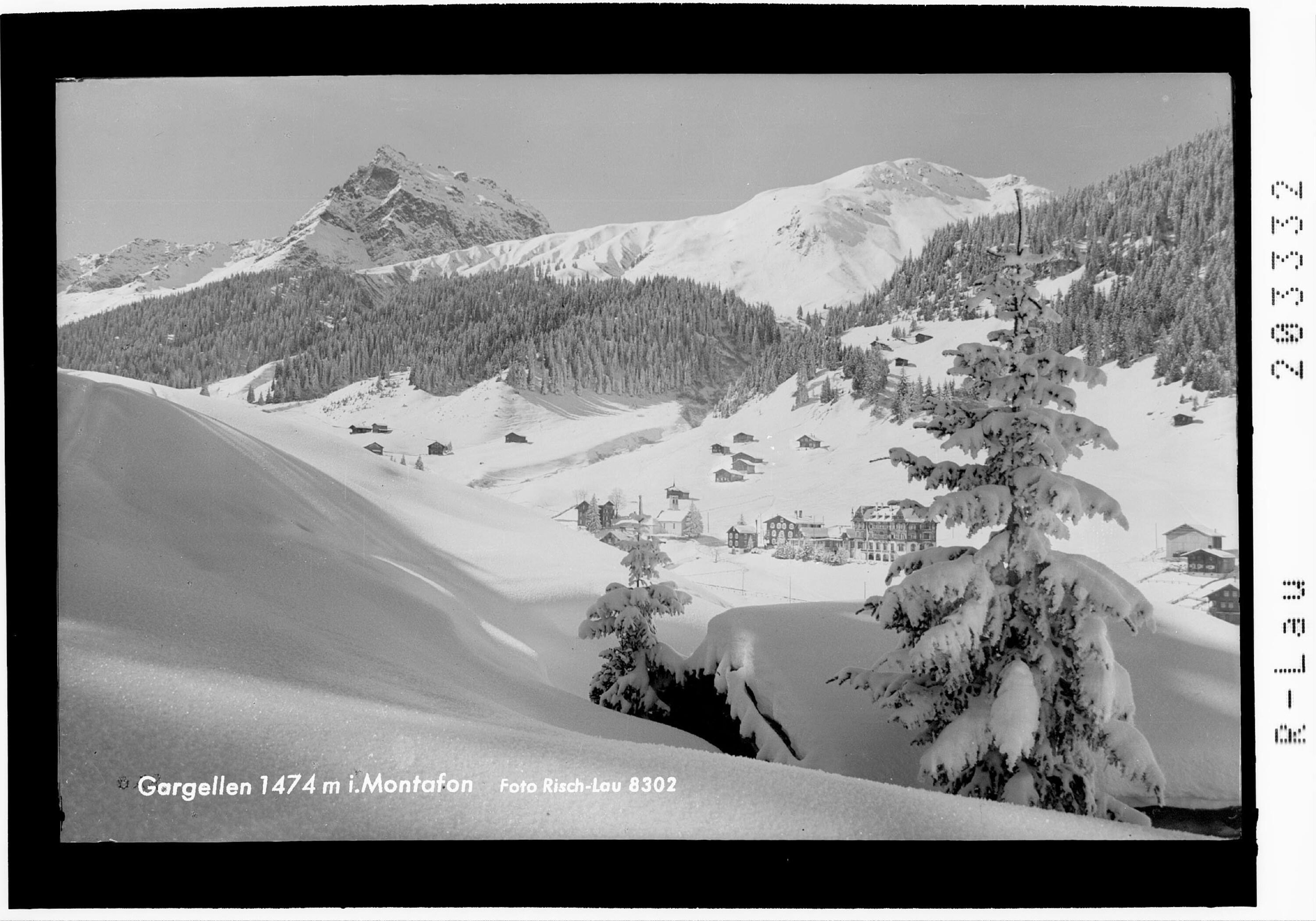 Gargellen 1474 m im Montafon></div>


    <hr>
    <div class=