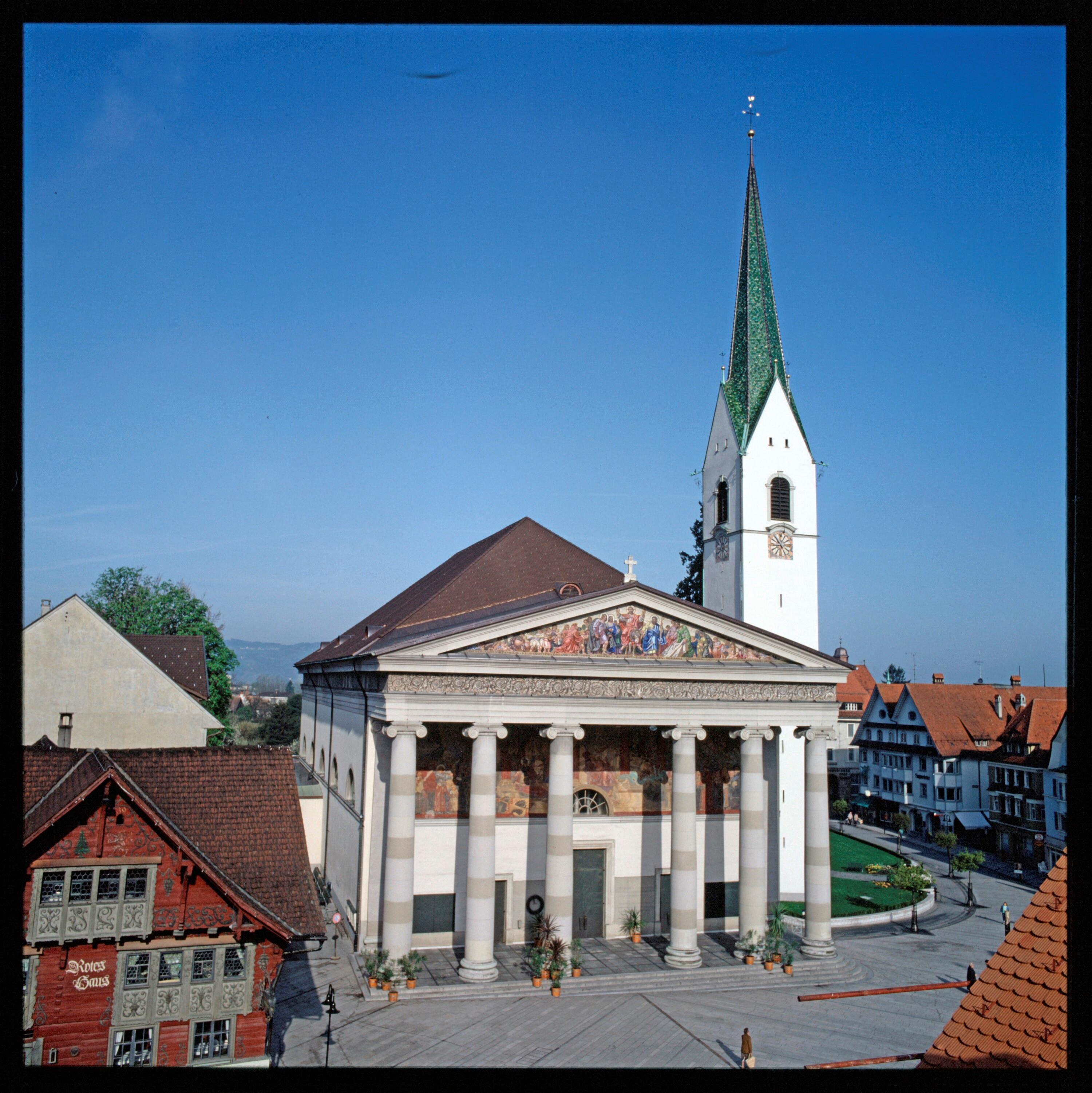 Kunstreihe - Martinskirche in Dornbirn></div>


    <hr>
    <div class=