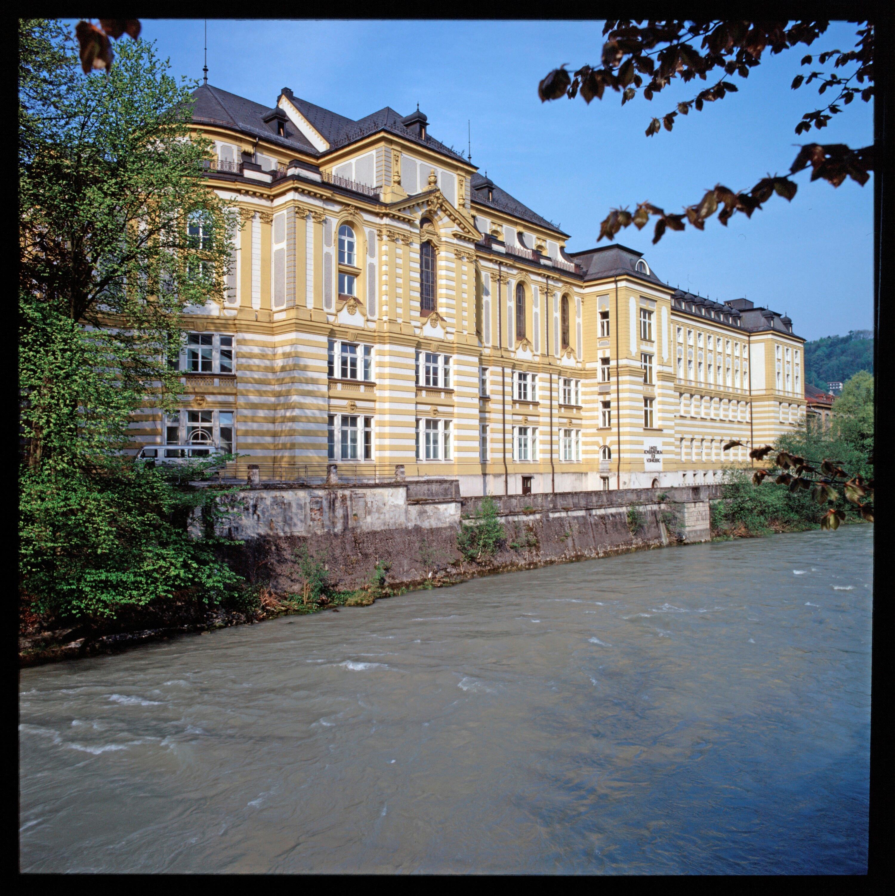Landeskonservatorium in Feldkirch></div>


    <hr>
    <div class=