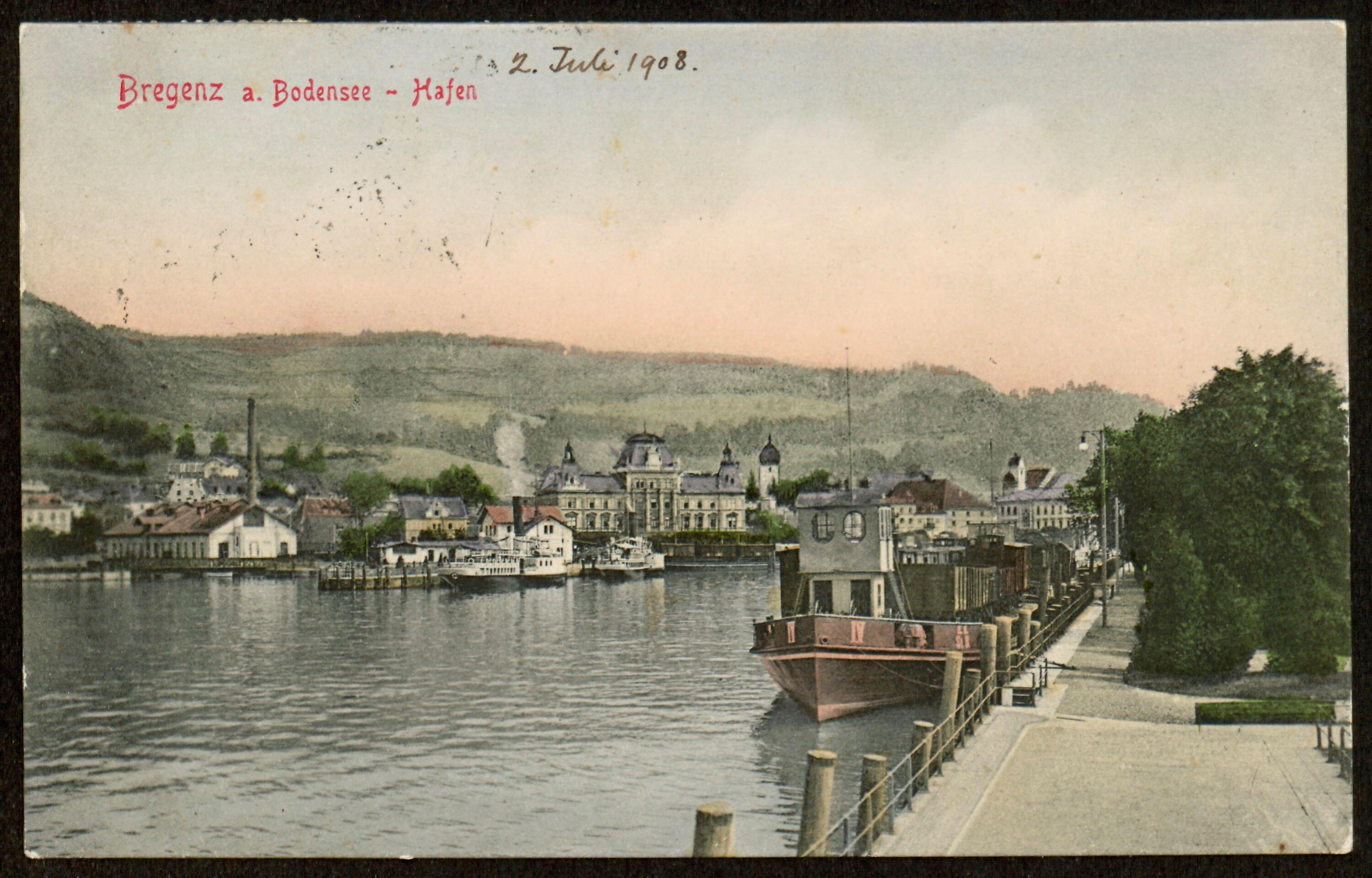 Bregenz a. Bodensee - Hafen></div>


    <hr>
    <div class=