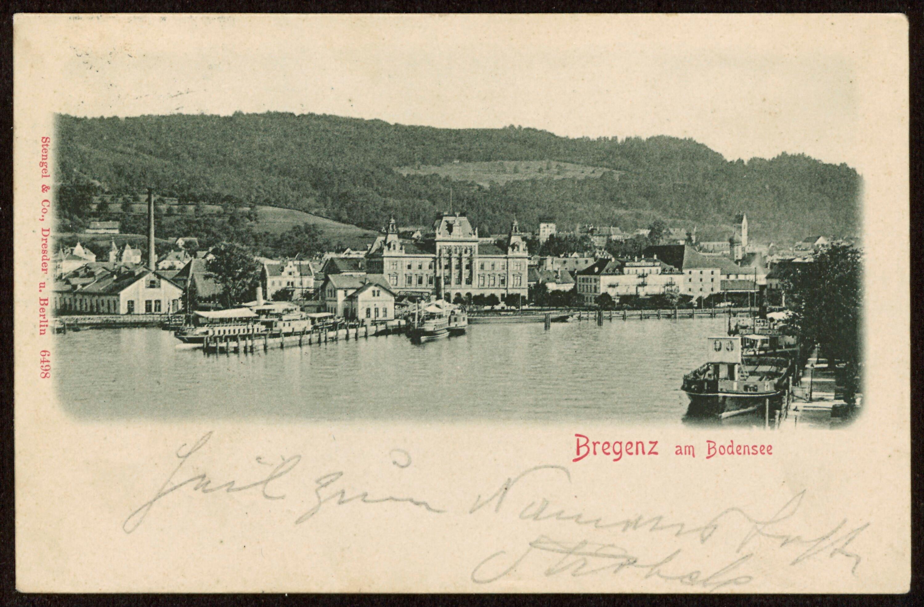 Bregenz am Bodensee></div>


    <hr>
    <div class=