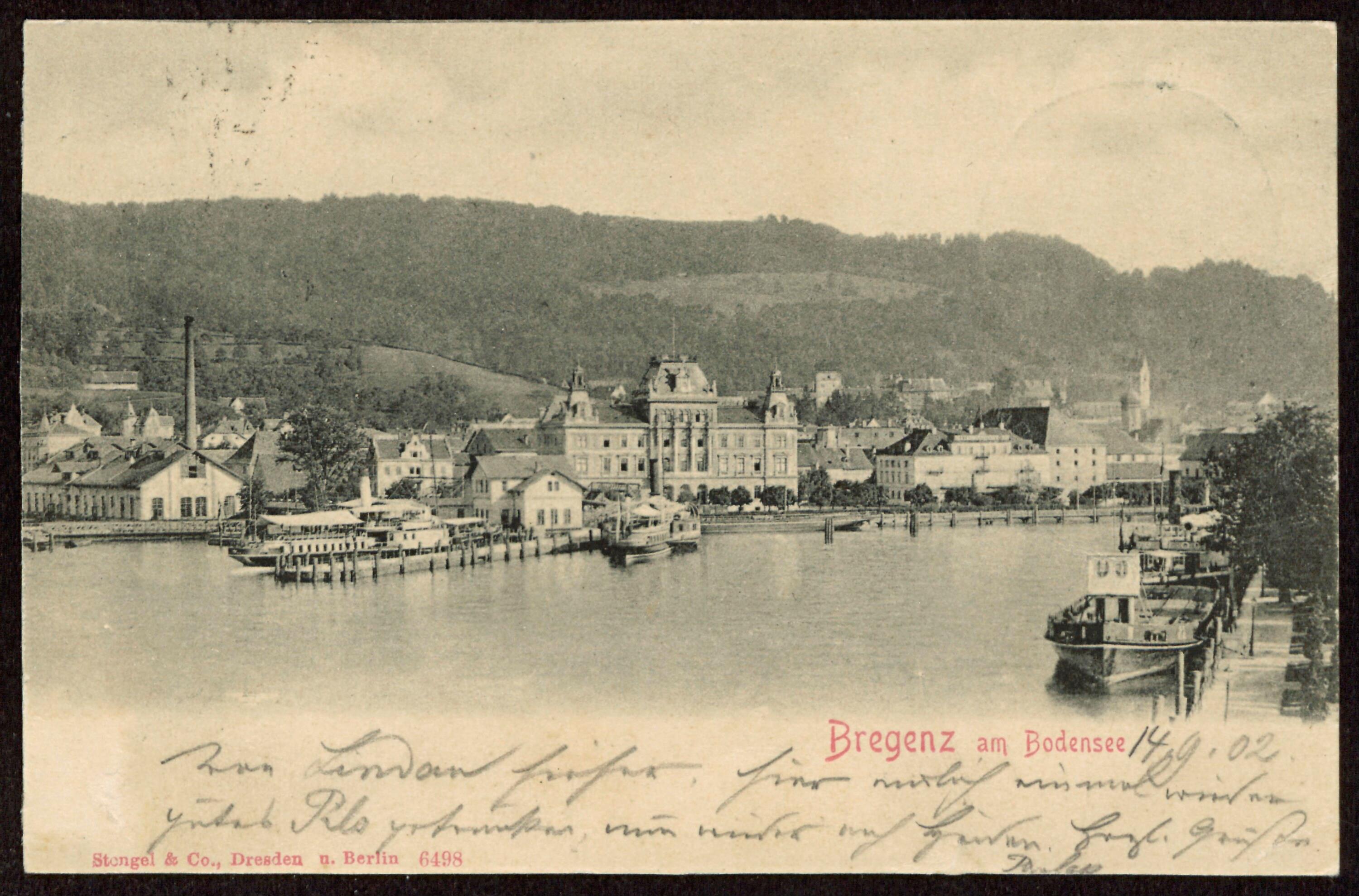 Bregenz am Bodensee></div>


    <hr>
    <div class=