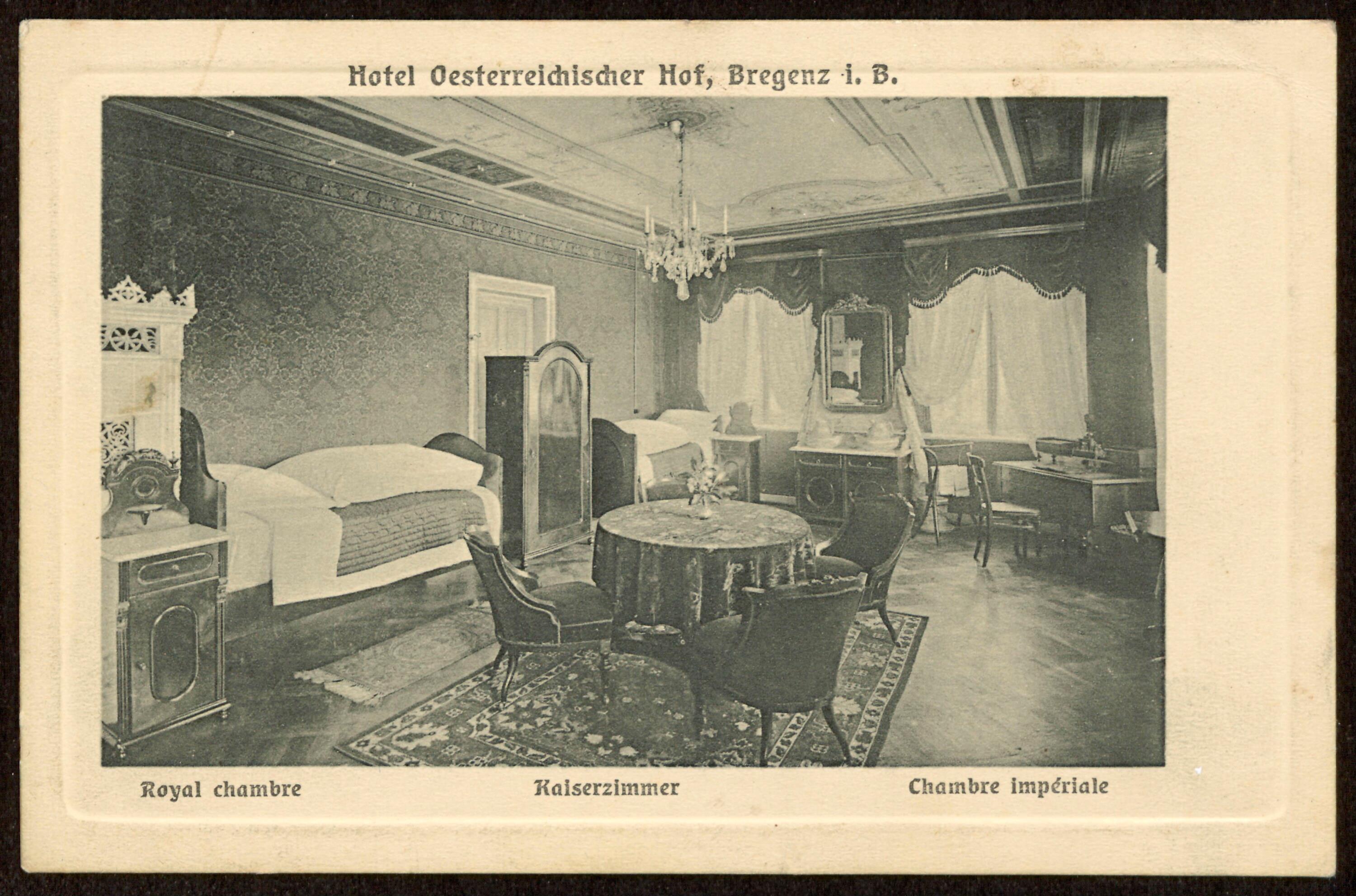 Hotel Oesterreichischer Hof, Bregenz i. B.></div>


    <hr>
    <div class=