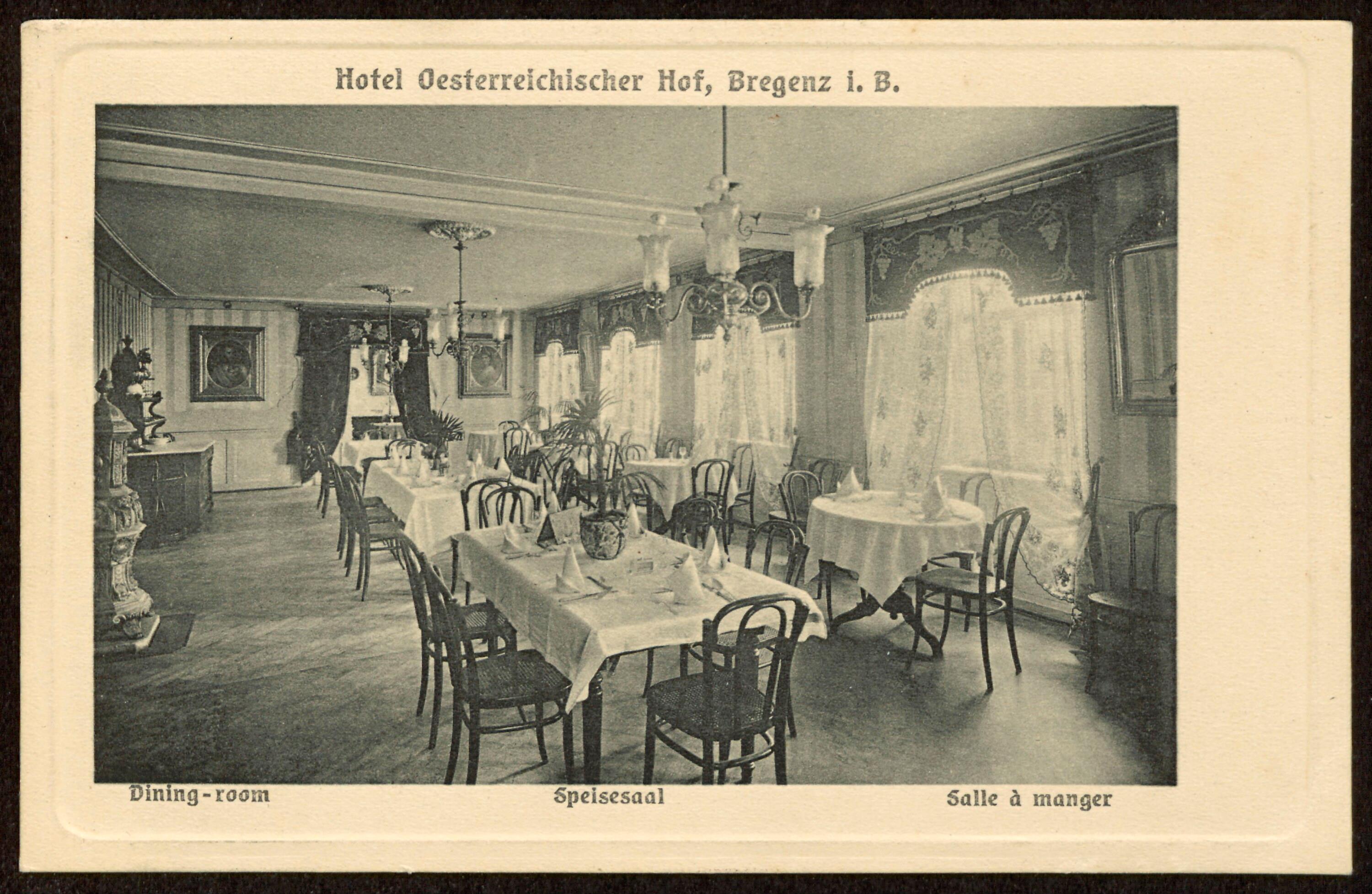 Hotel Oesterreichischer Hof, Bregenz i. B.></div>


    <hr>
    <div class=