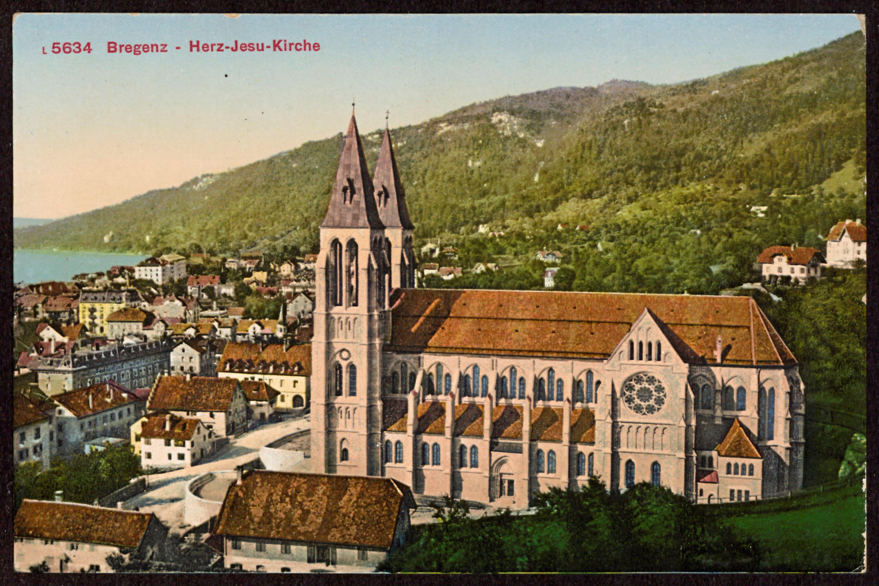 Bregenz - Herz-Jesu-Kirche></div>


    <hr>
    <div class=