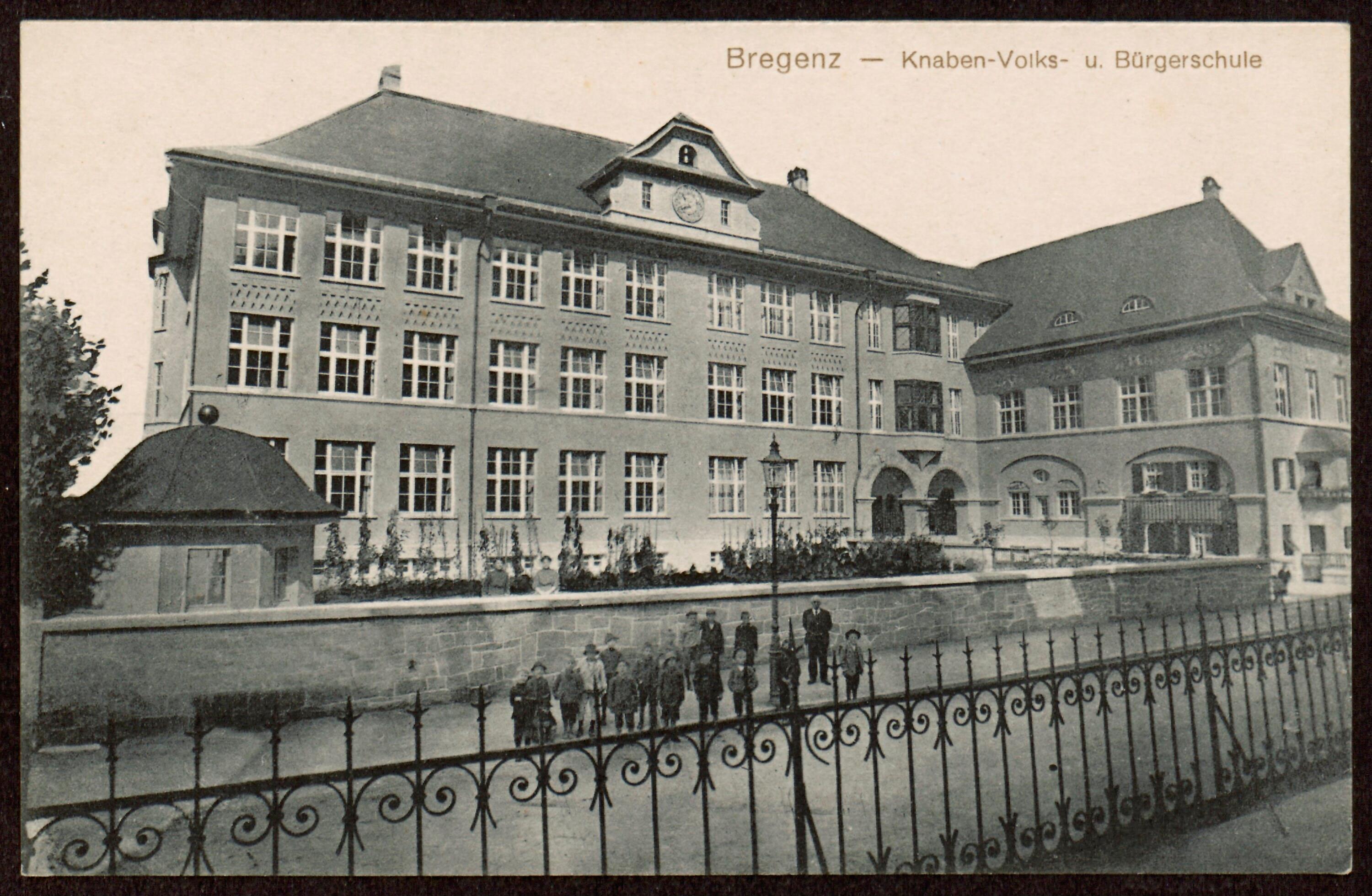 Bregenz - Knaben-Volks- u. Bürgerschule></div>


    <hr>
    <div class=