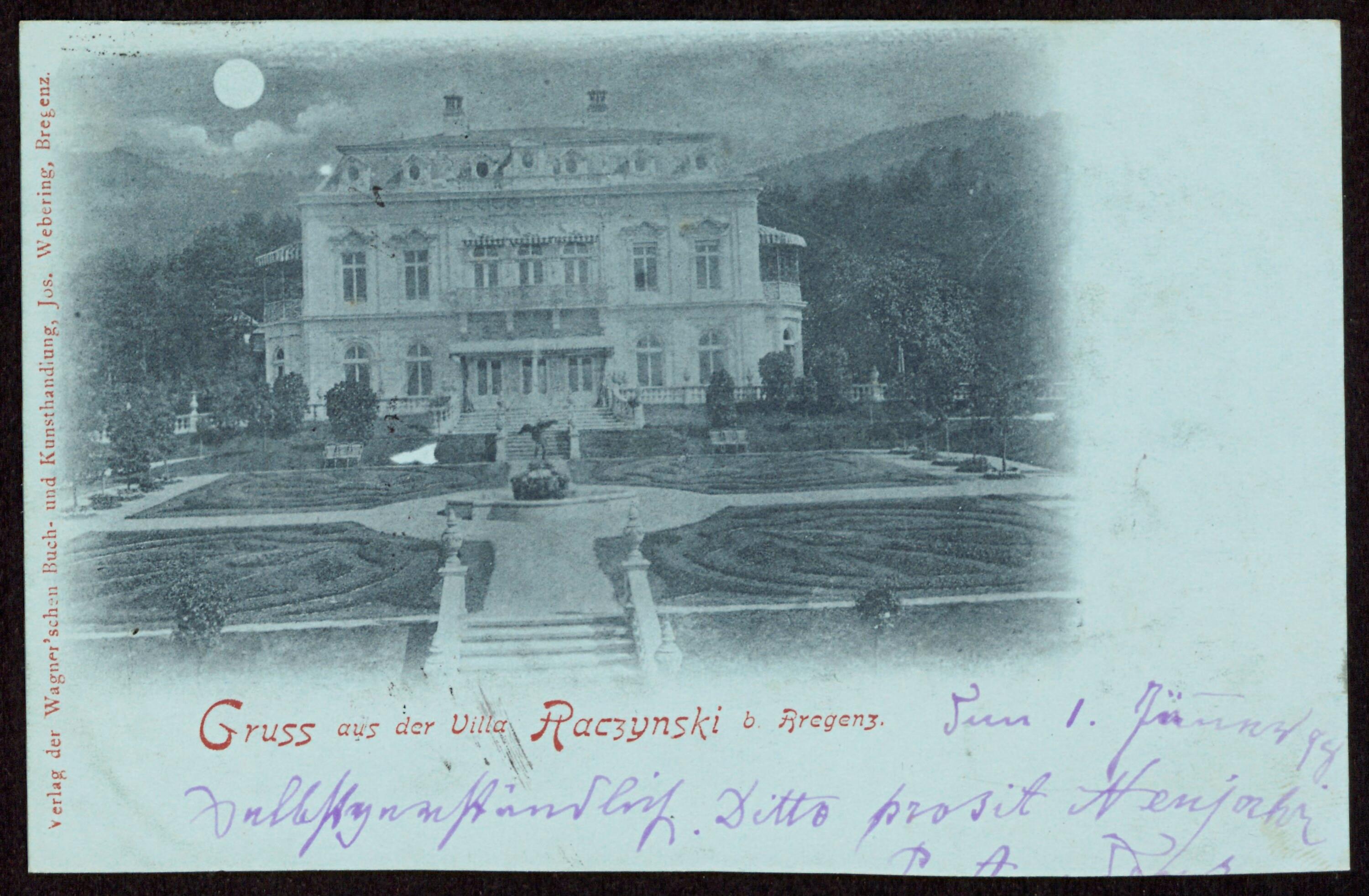 Gruss aus der Villa Raczynski b. Bregenz></div>


    <hr>
    <div class=