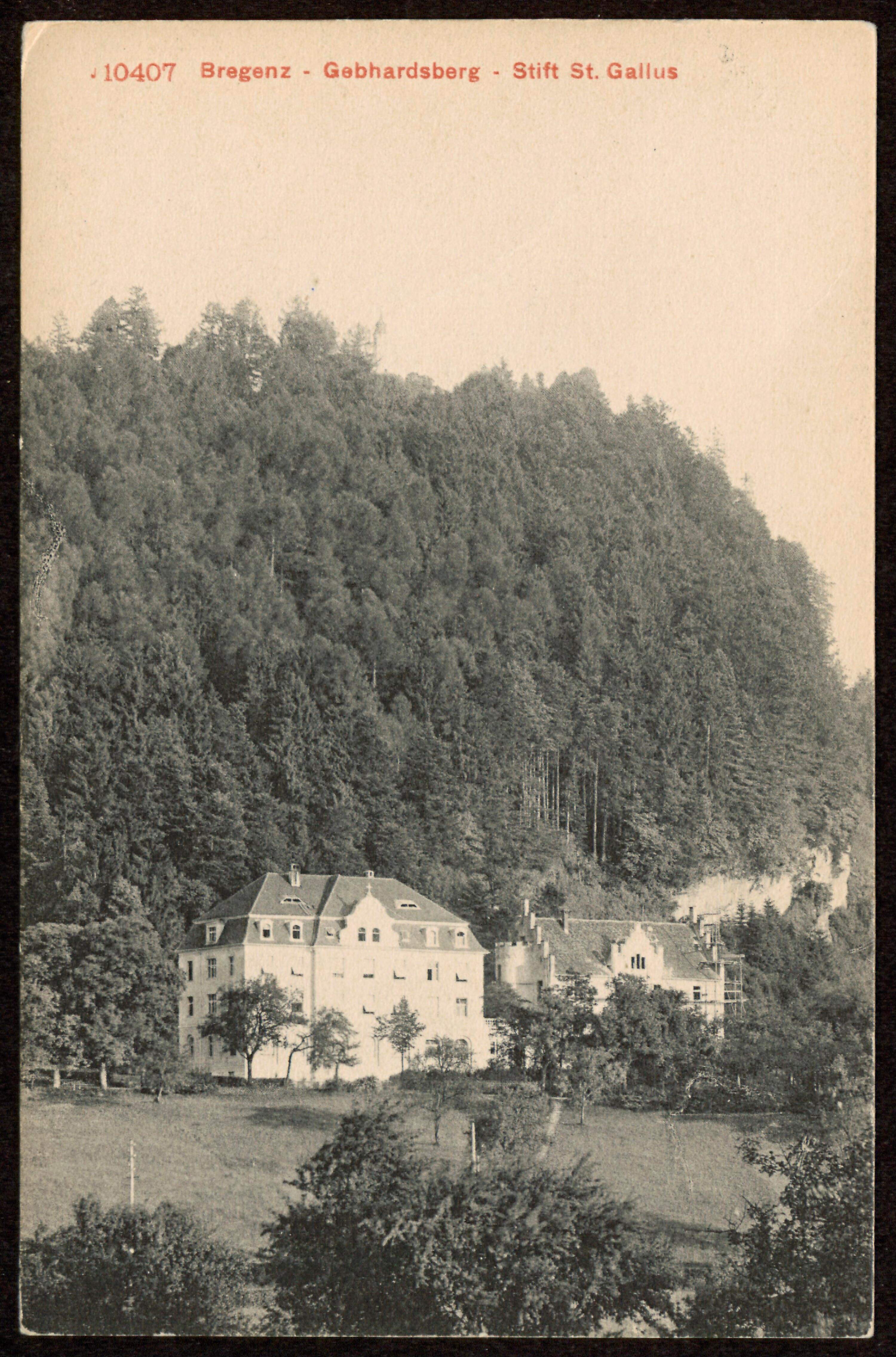 Bregenz - Gebhardsberg - Stift St. Gallus></div>


    <hr>
    <div class=