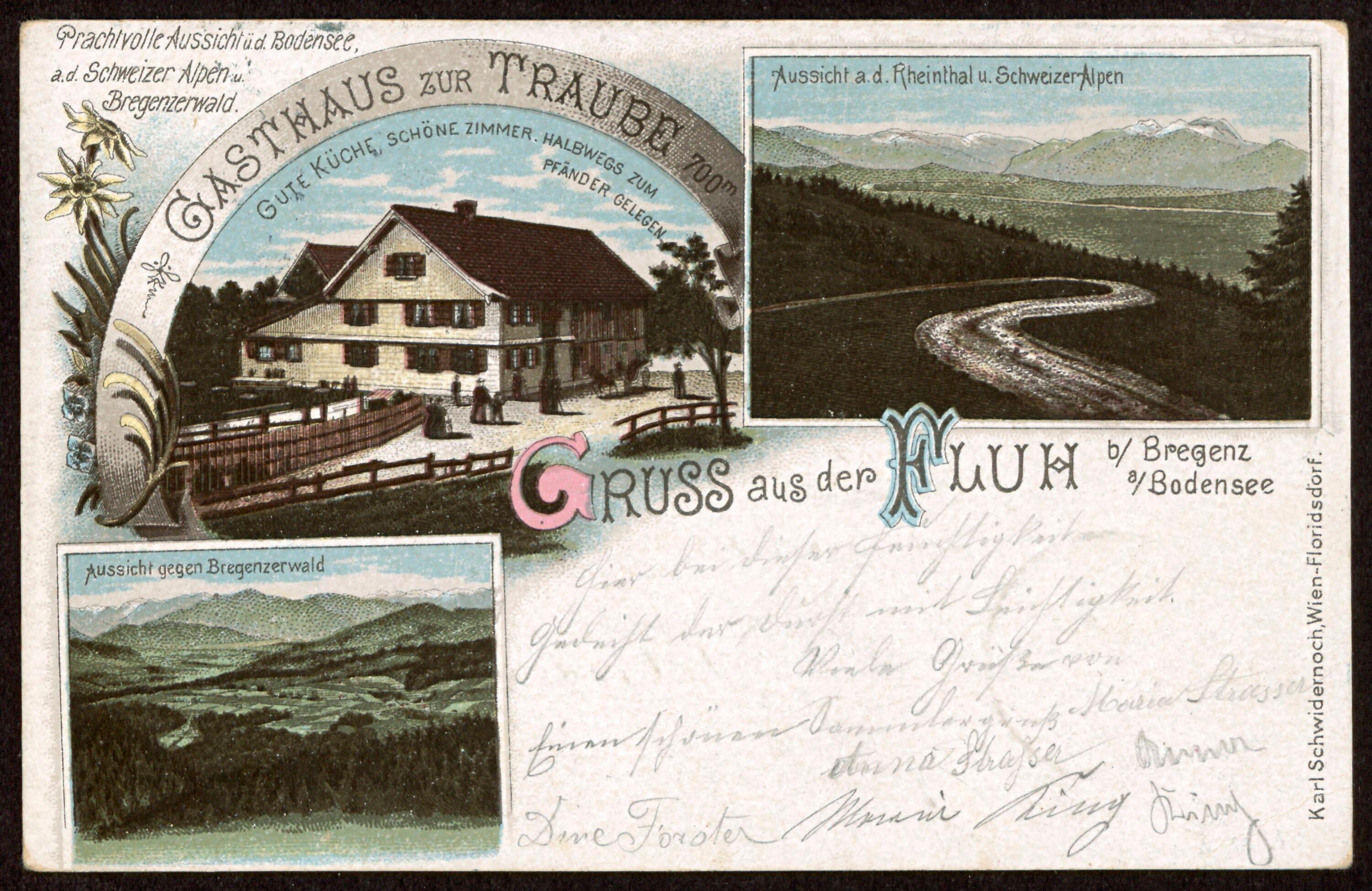 Gruss aus der Fluh b. Bregenz a. Bodensee></div>


    <hr>
    <div class=