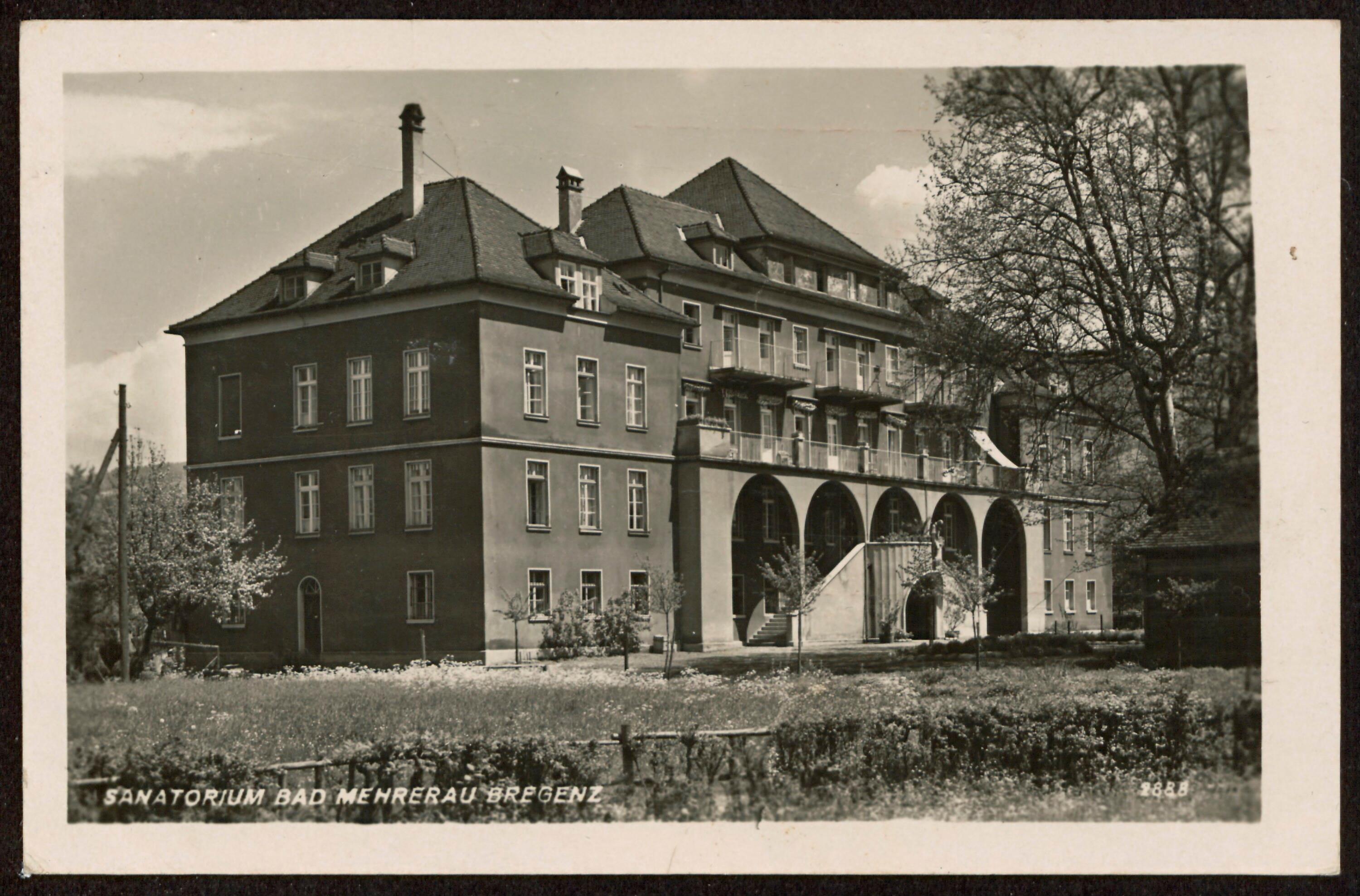 Sanatorium Bad Mehrerau Bregenz></div>


    <hr>
    <div class=