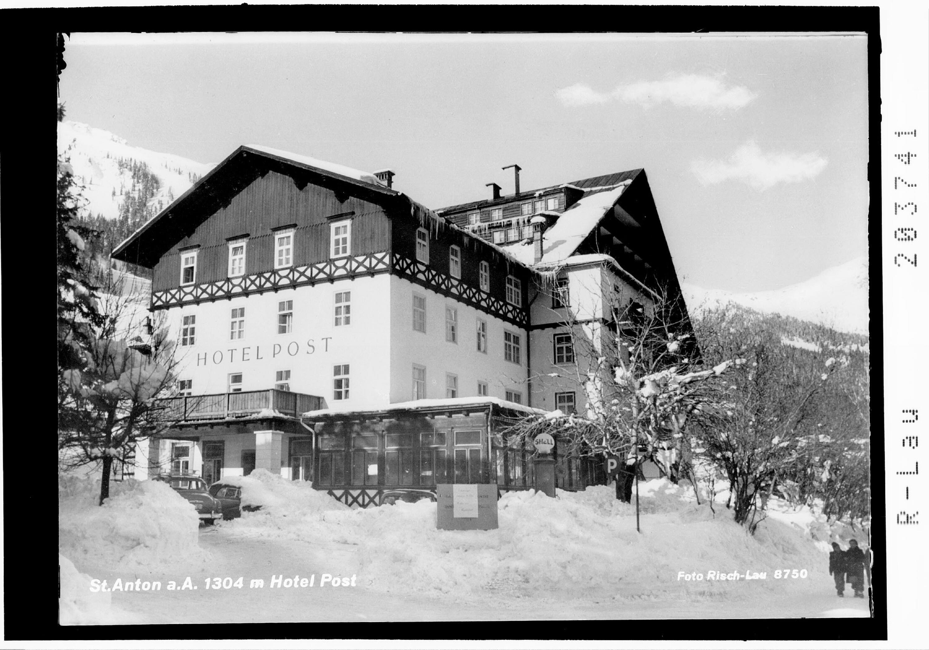 St.Anton am Arlberg 1304 m Hotel Post></div>


    <hr>
    <div class=