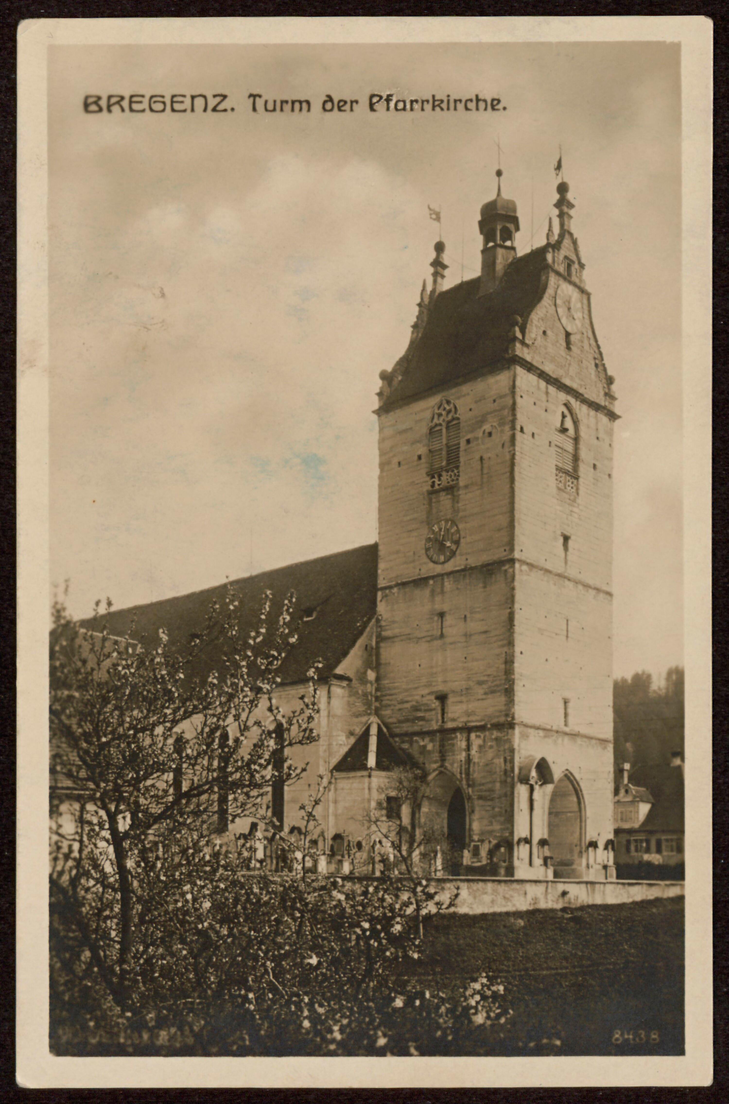 Bregenz. Turm der Pfarrkirche></div>


    <hr>
    <div class=