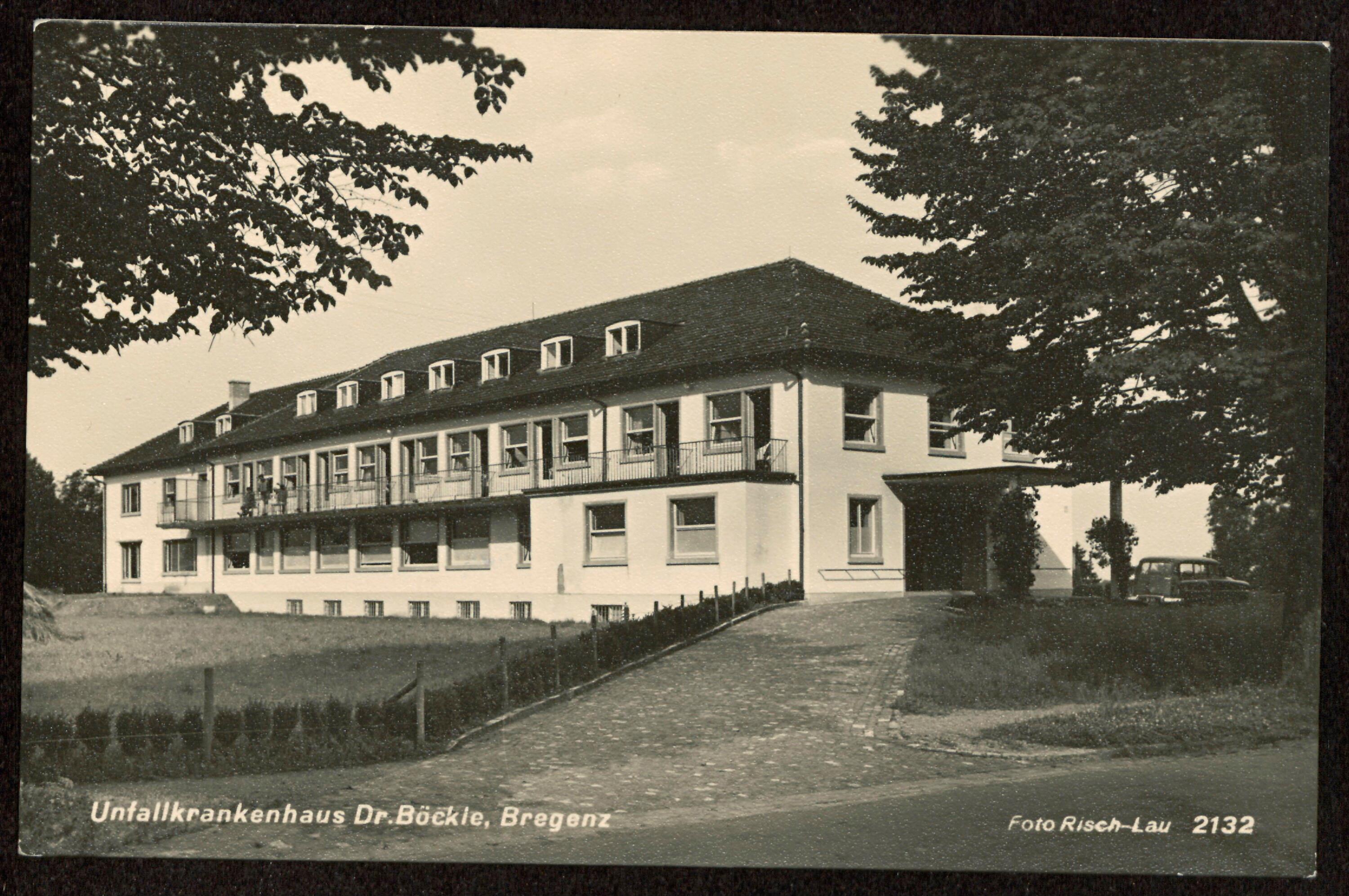Unfallkrankenhaus Dr. Böckle, Bregenz></div>


    <hr>
    <div class=