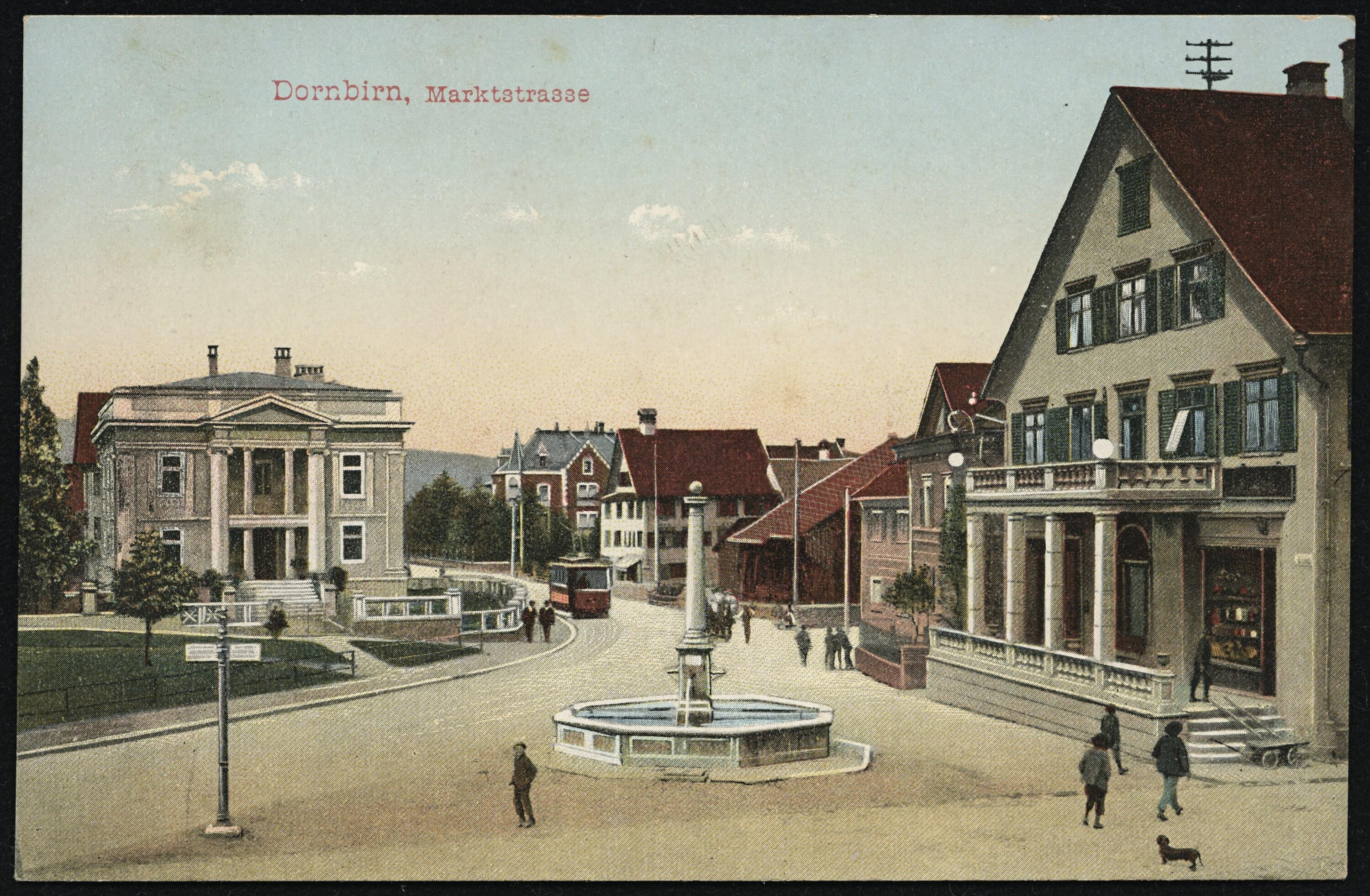 Dornbirn, Marktstrasse></div>


    <hr>
    <div class=