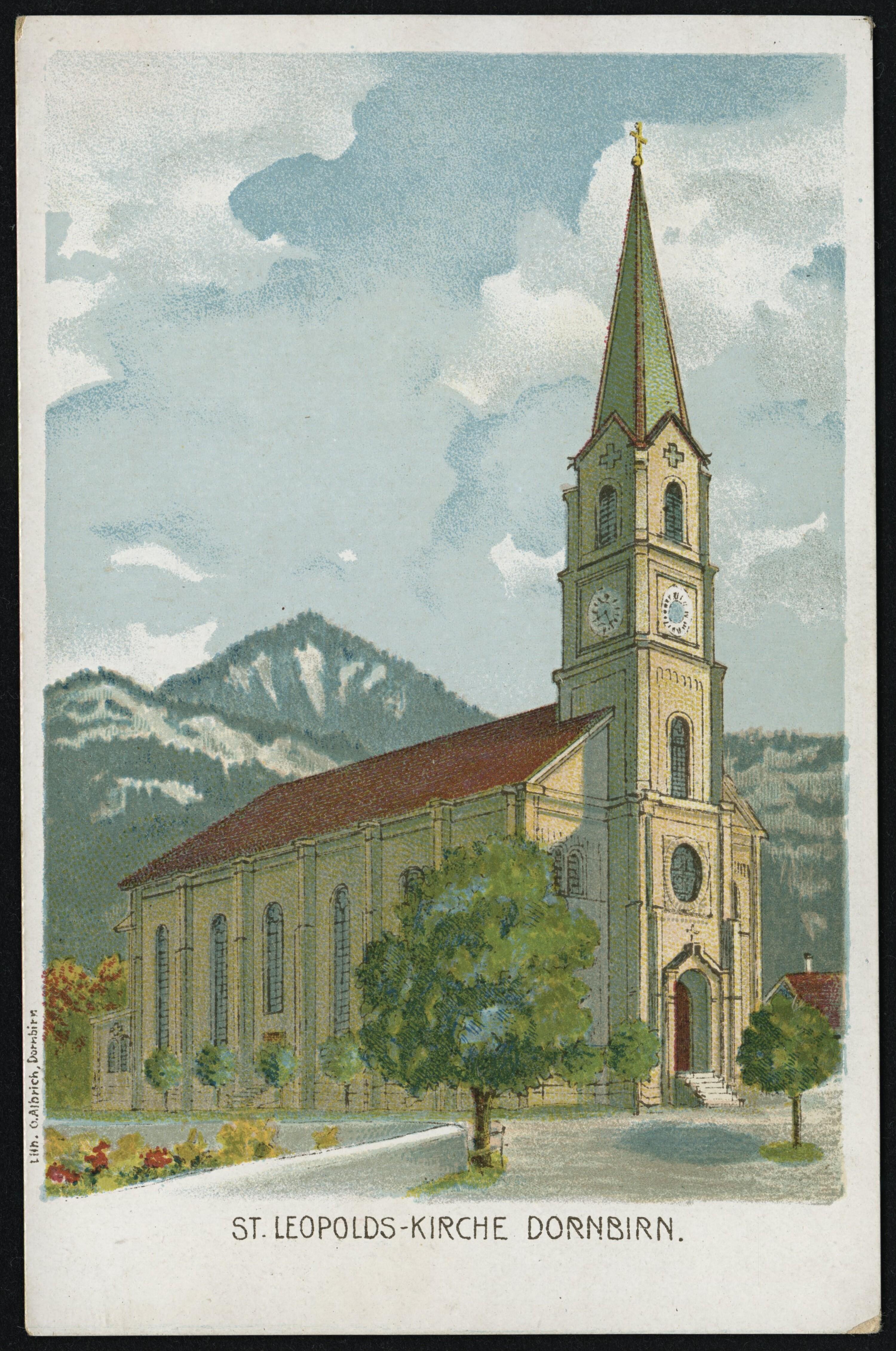 ST. Leopolds-Kirche Dornbirn></div>


    <hr>
    <div class=