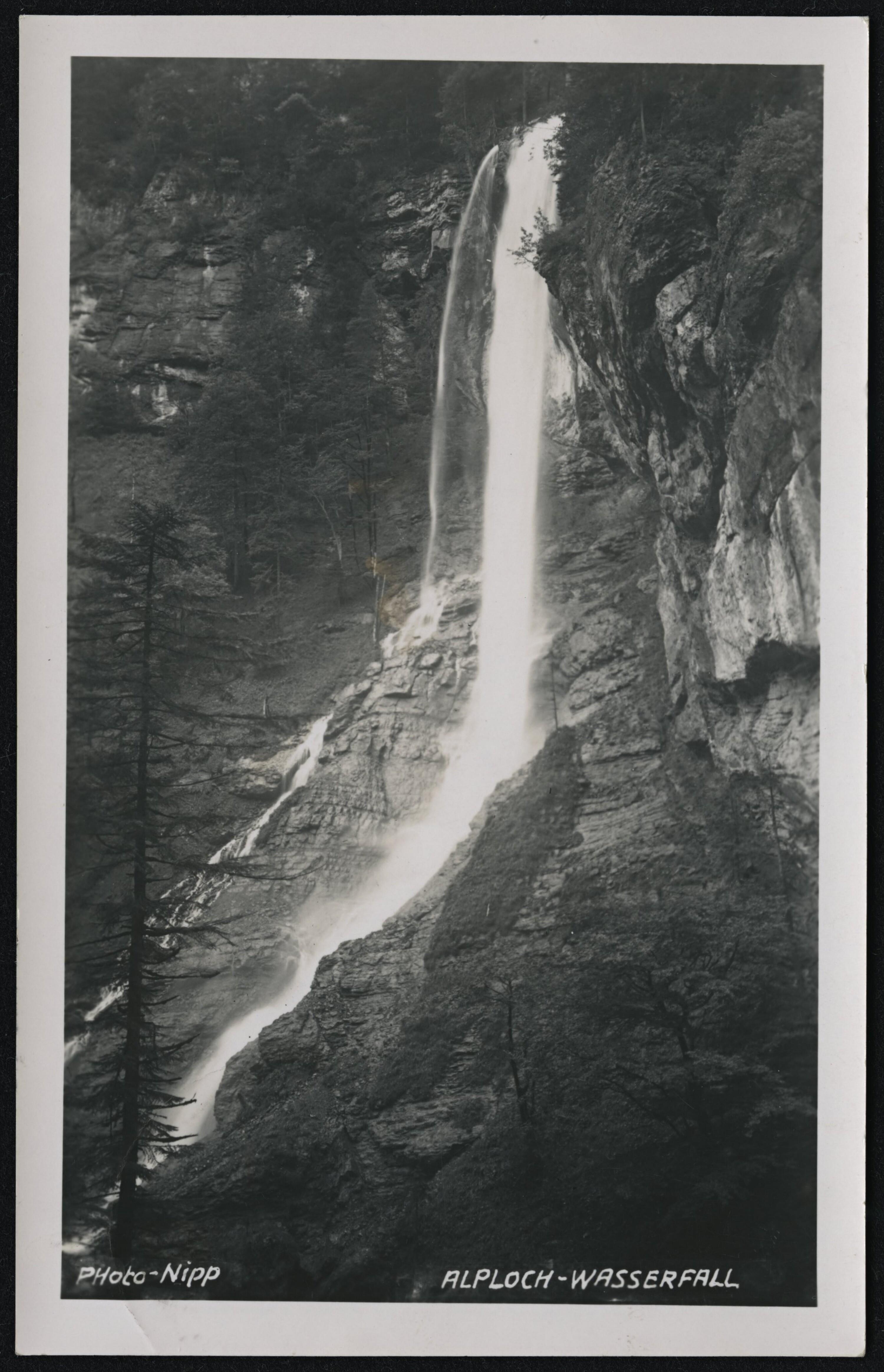 [Dornbirn] Alploch - Wasserfall></div>


    <hr>
    <div class=