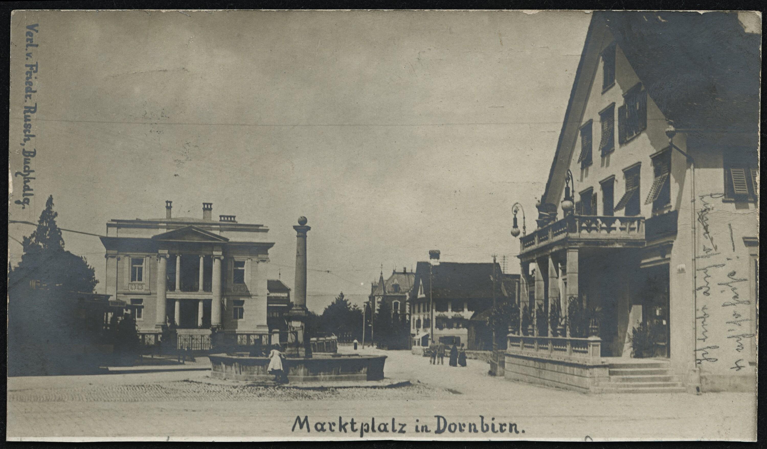 Marktplatz in Dornbirn></div>


    <hr>
    <div class=