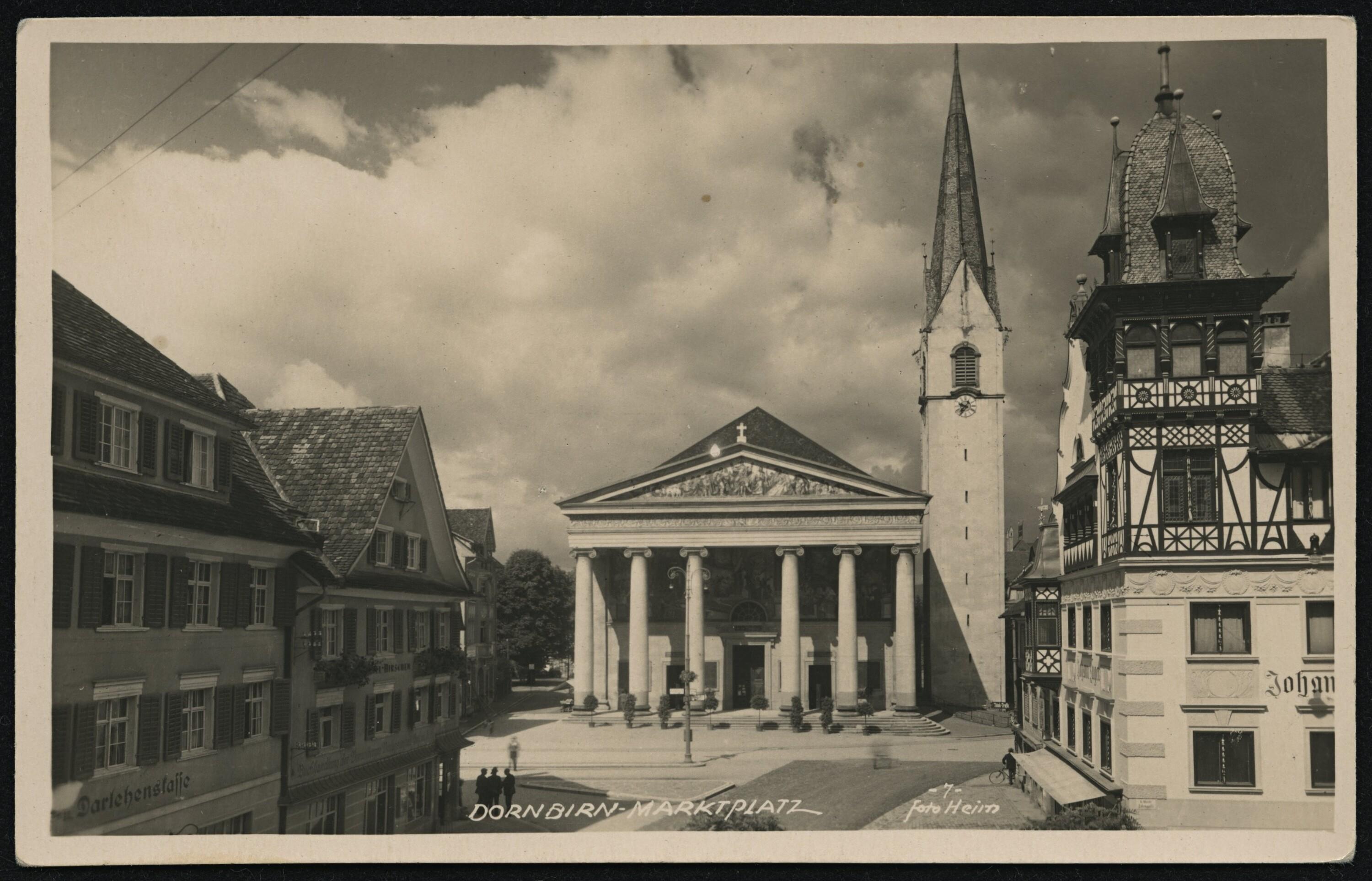 Dornbirn - Marktplatz></div>


    <hr>
    <div class=