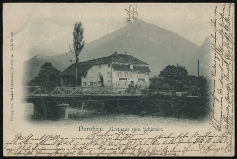 Dornbirn von Feuerstein, Daniel