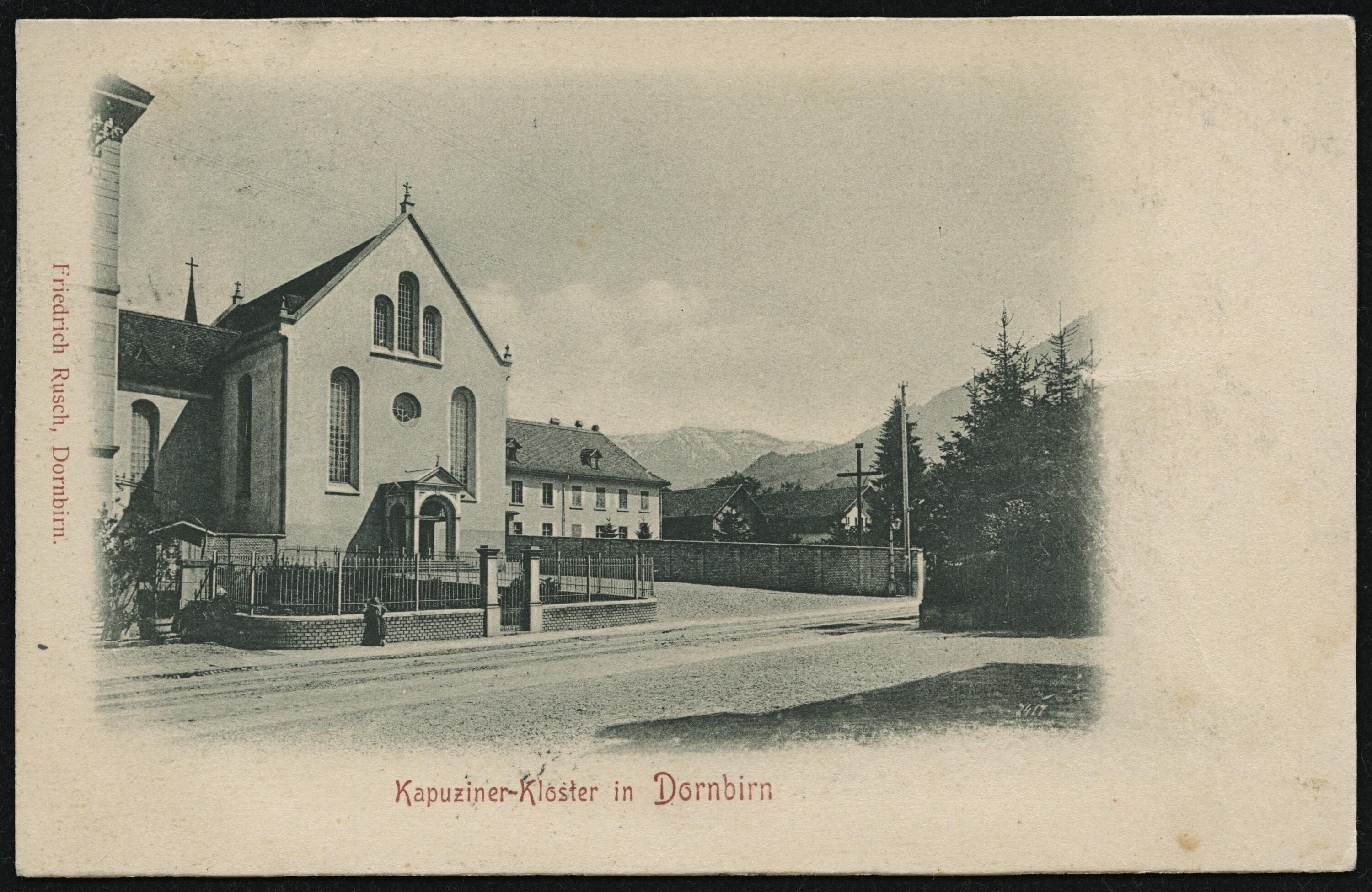 Kapuziner-Kloster in Dornbirn></div>


    <hr>
    <div class=