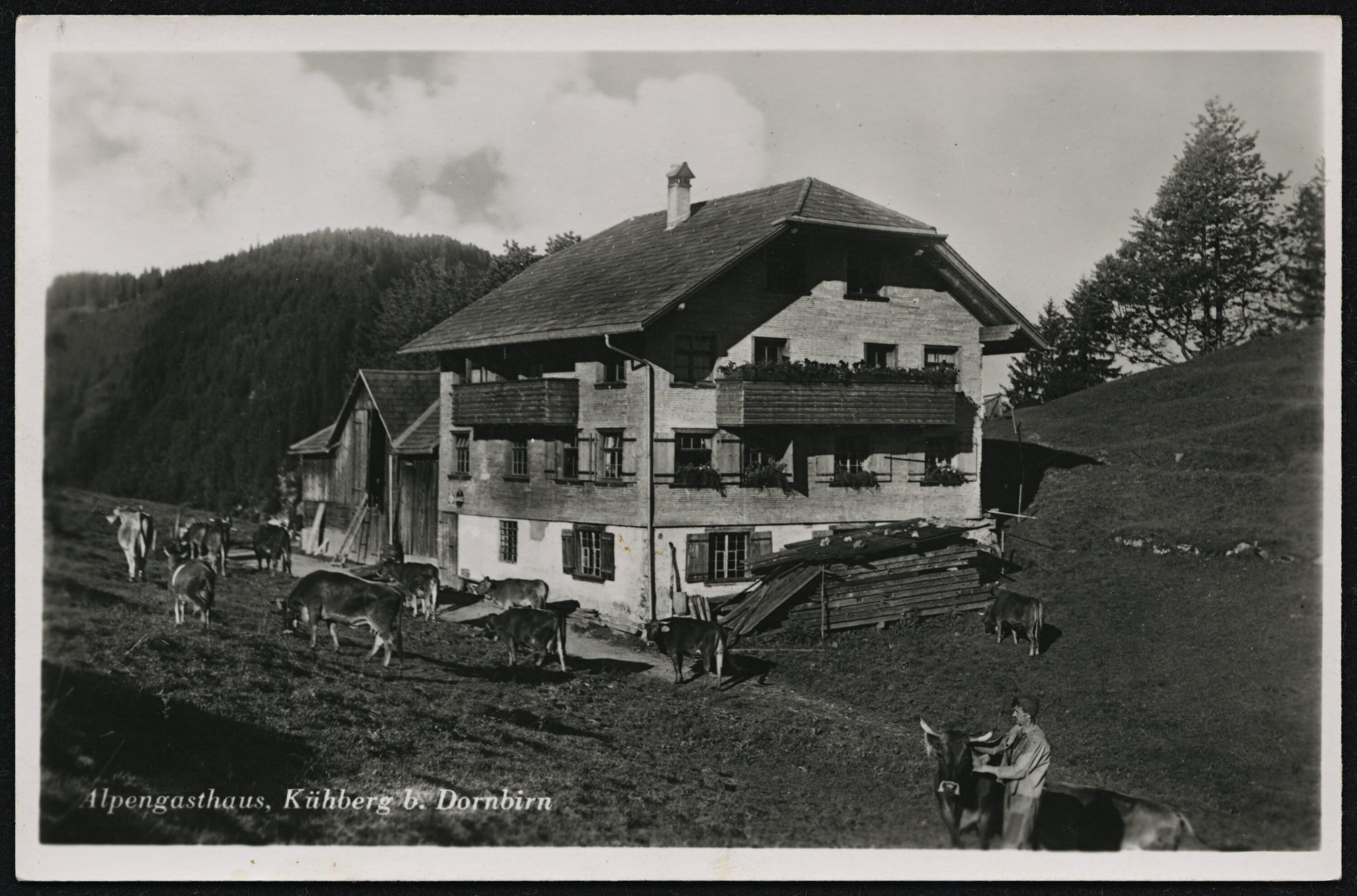 Alpengasthaus, Kühberg b. Dornbirn></div>


    <hr>
    <div class=