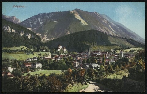 Feldkirch von Purger u. Co.