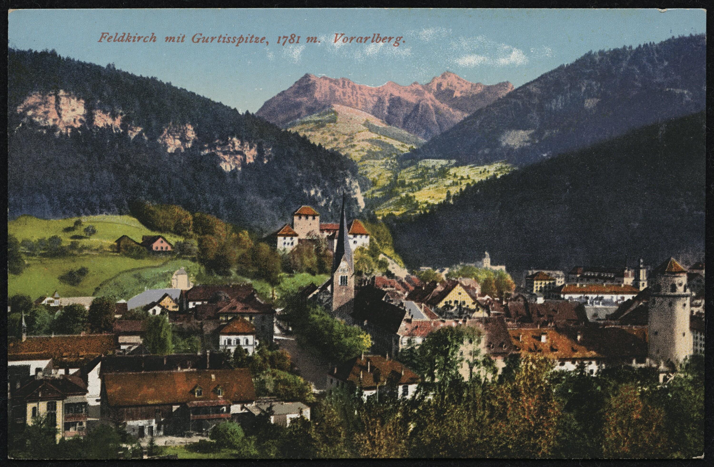 Feldkirch mit Gurtisspitze, 1781 m. Vorarlberg></div>


    <hr>
    <div class=