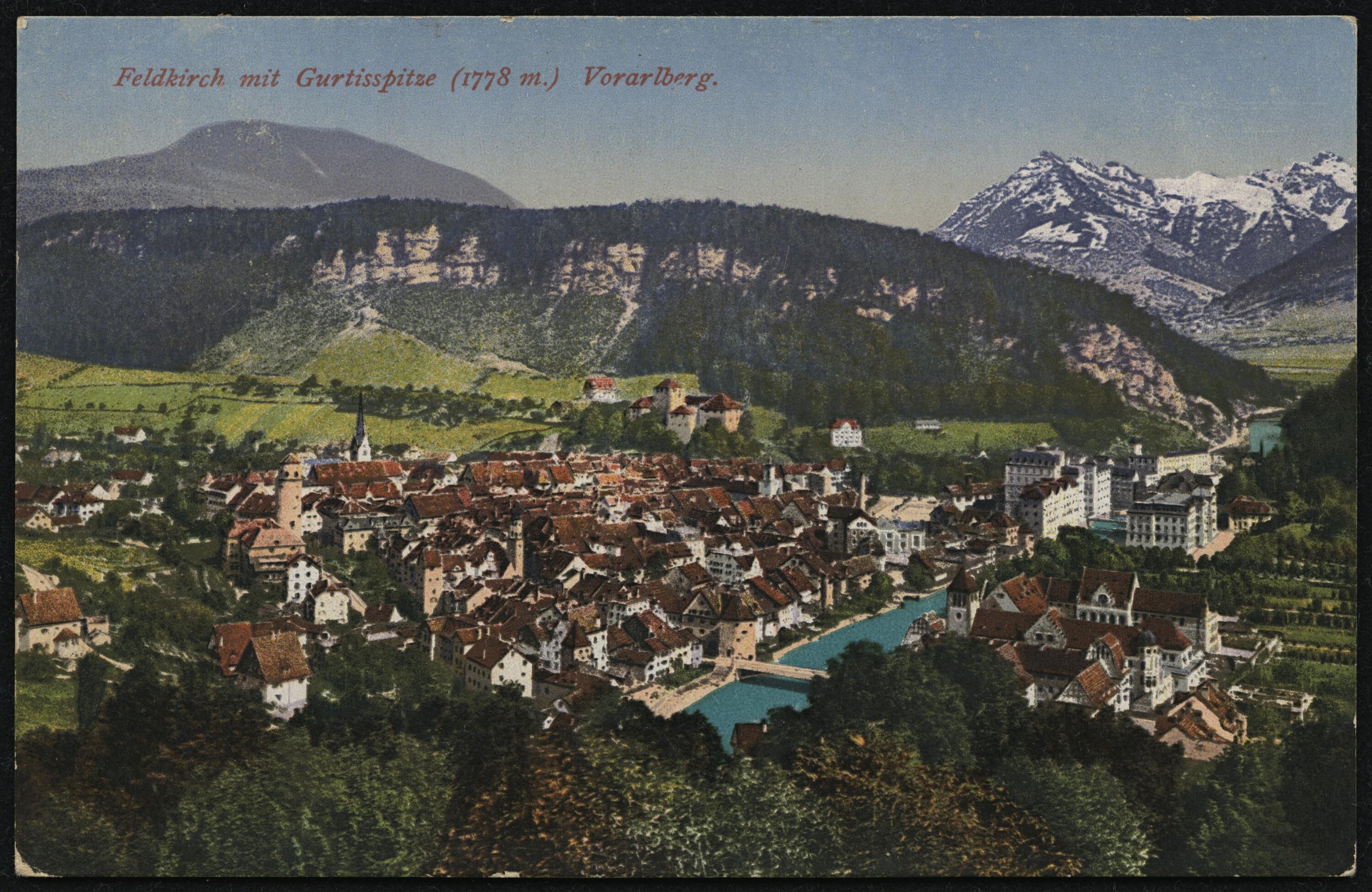 Feldkirch mit Gurtisspitze (1778 m) Vorarlberg></div>


    <hr>
    <div class=