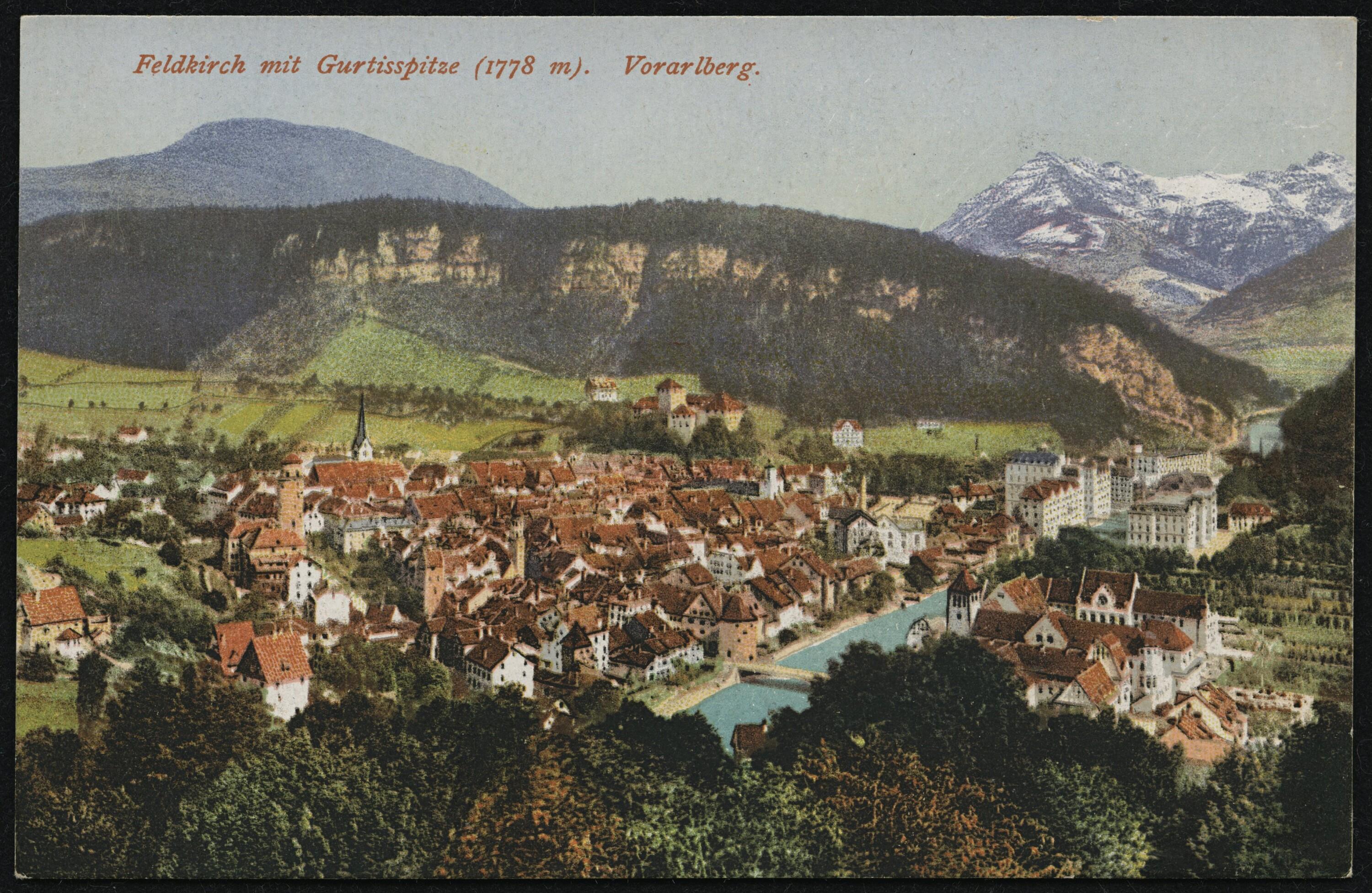 Feldkirch mit Gurtisspitze (1778 m). Vorarlberg></div>


    <hr>
    <div class=
