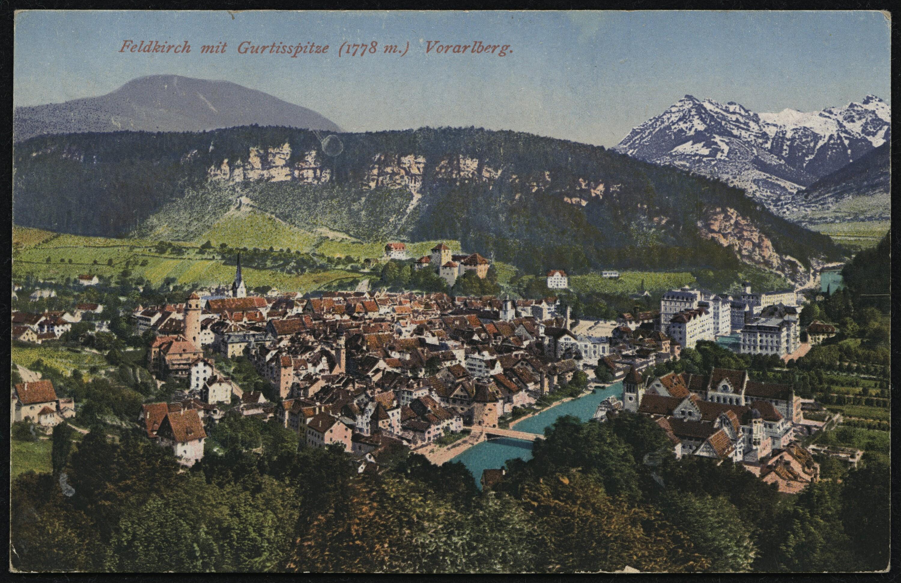Feldkirch mit Gurtisspitze (1778 m). Vorarlberg></div>


    <hr>
    <div class=